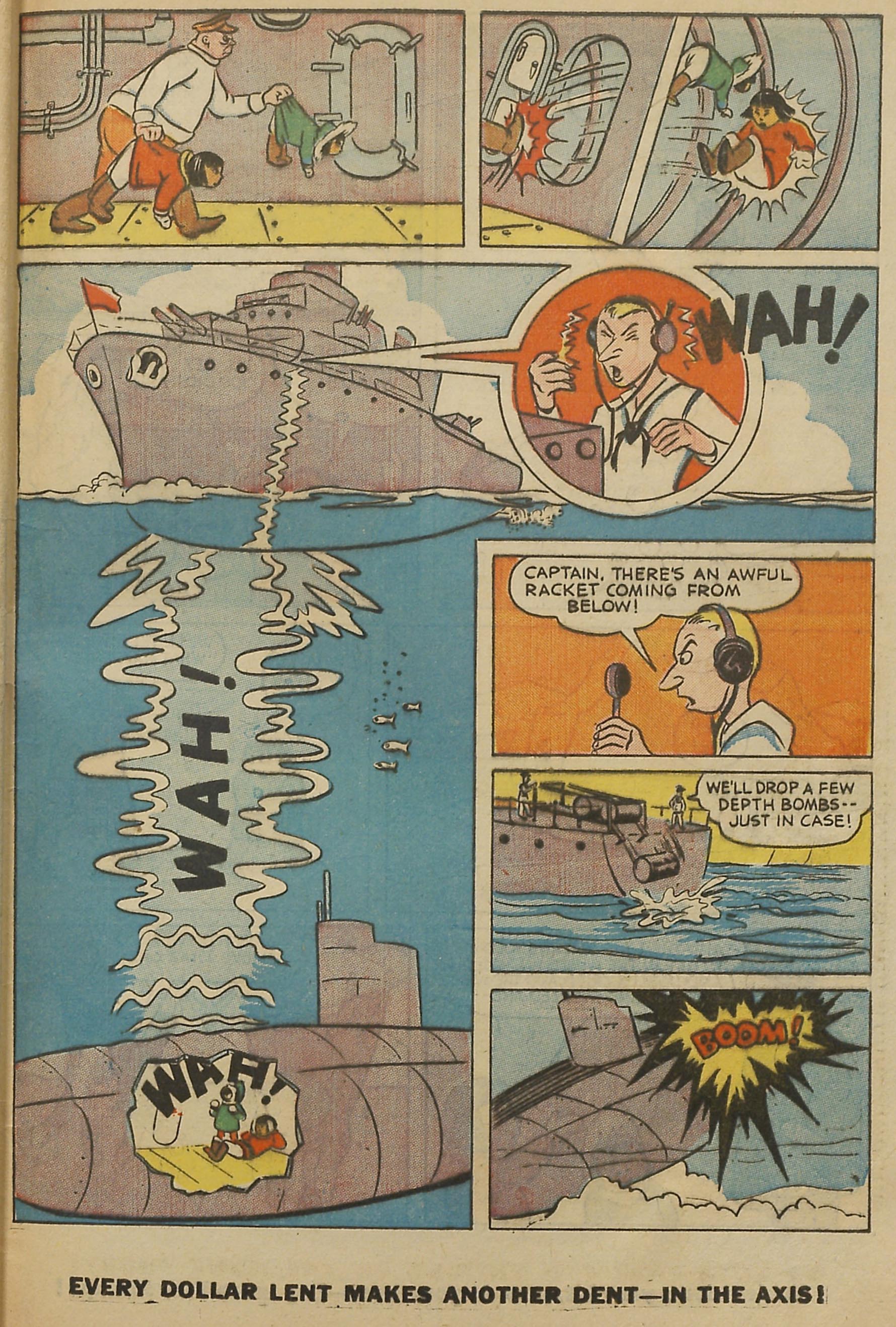 Read online Coo Coo Comics comic -  Issue #12 - 49