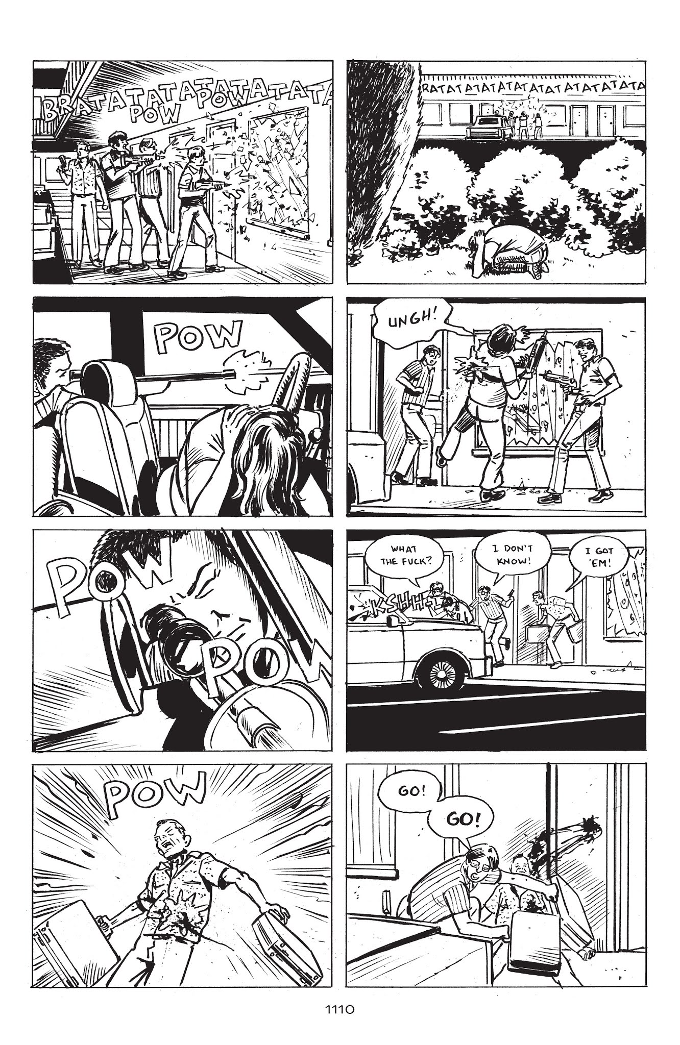 Read online Stray Bullets: Sunshine & Roses comic -  Issue #40 - 14
