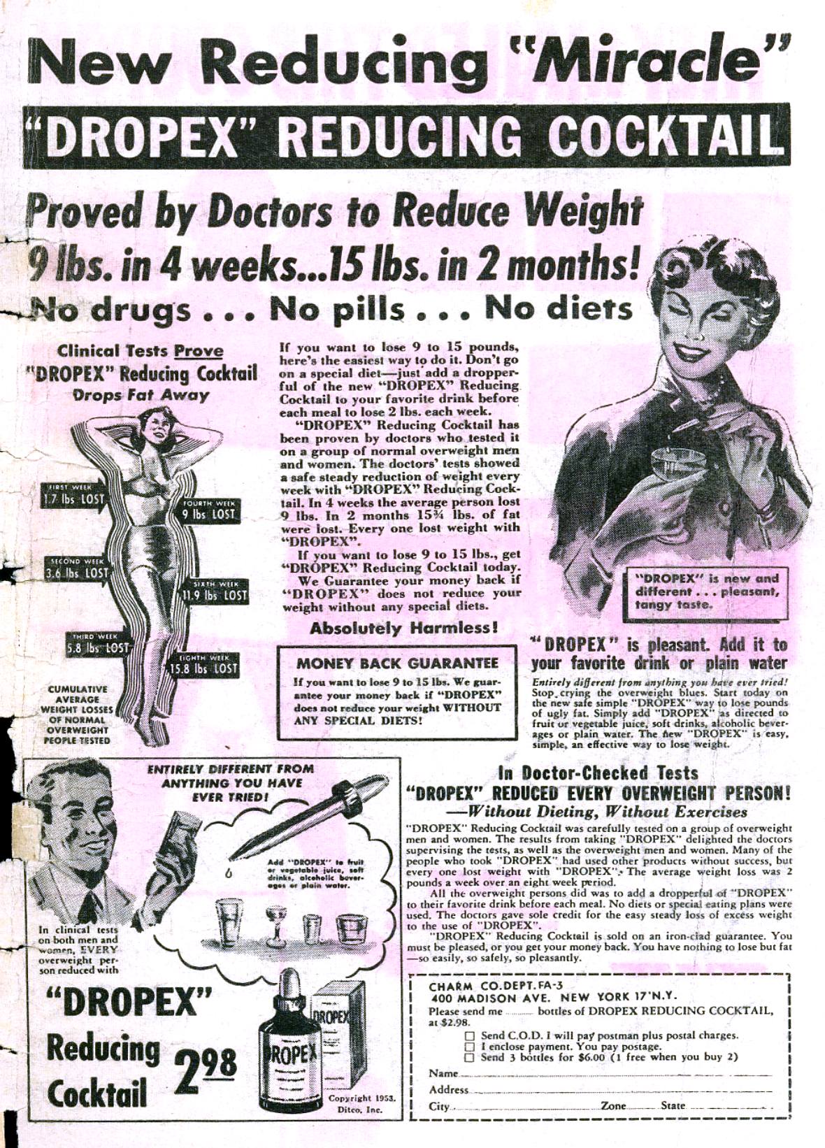 Read online Fighting American (1954) comic -  Issue #3 - 35