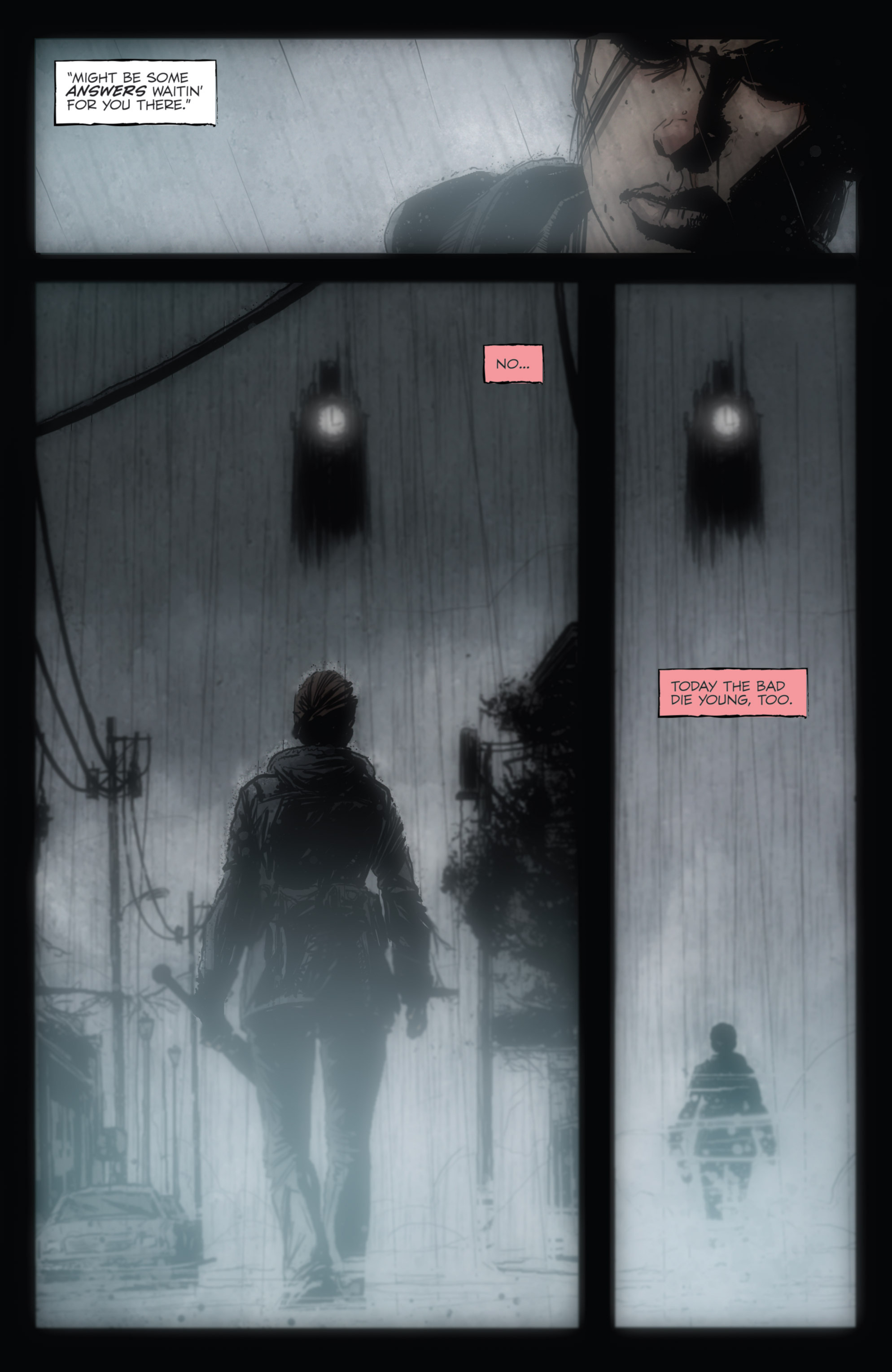 Read online Silent Hill Downpour: Anne's Story comic -  Issue #3 - 14