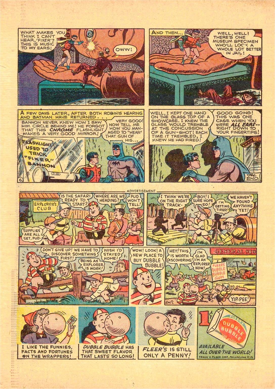 Read online Star Spangled Comics comic -  Issue #130 - 18