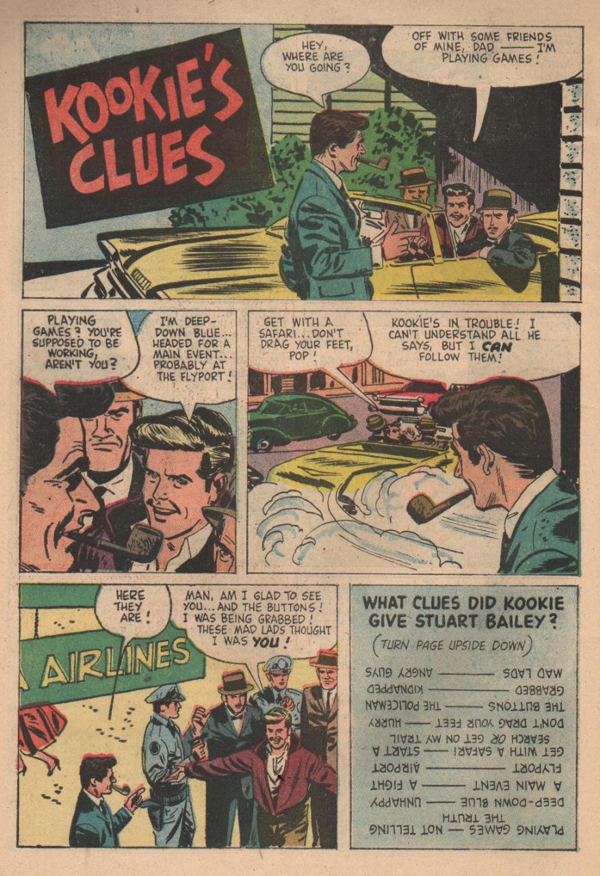 Read online Four Color Comics comic -  Issue #1066 - 34