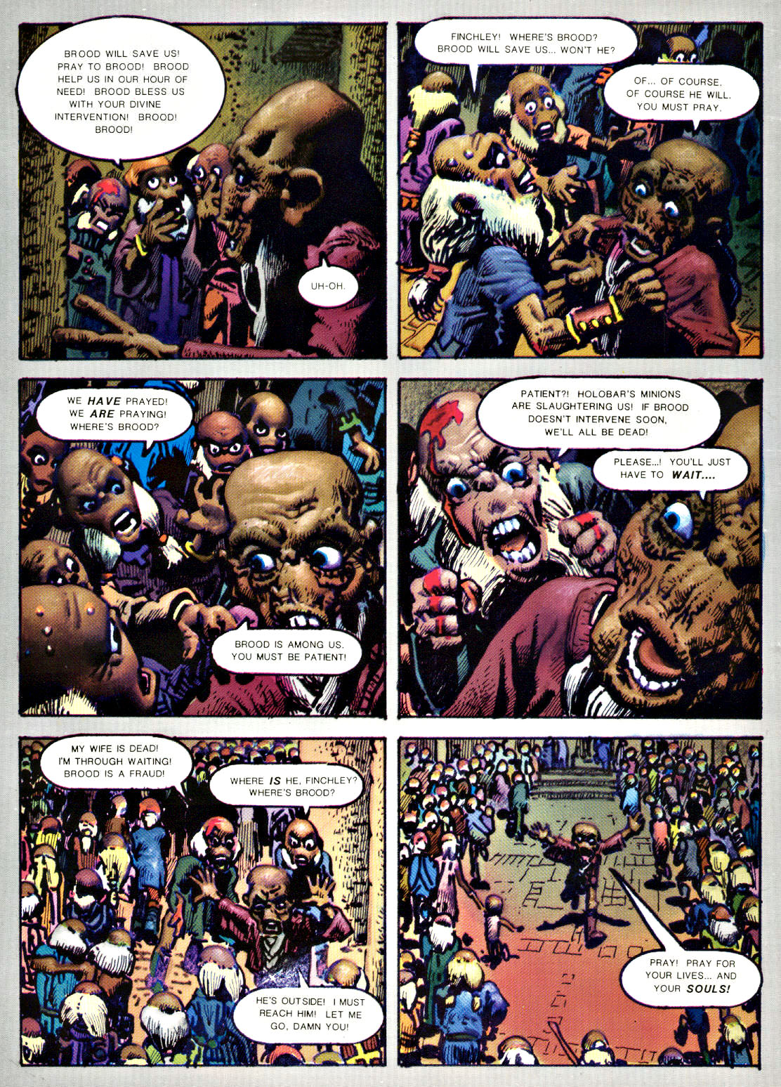 Read online Fantagor comic -  Issue #5 - 15