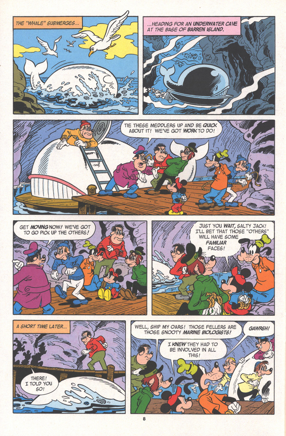 Mickey Mouse Adventures #12 #12 - English 26