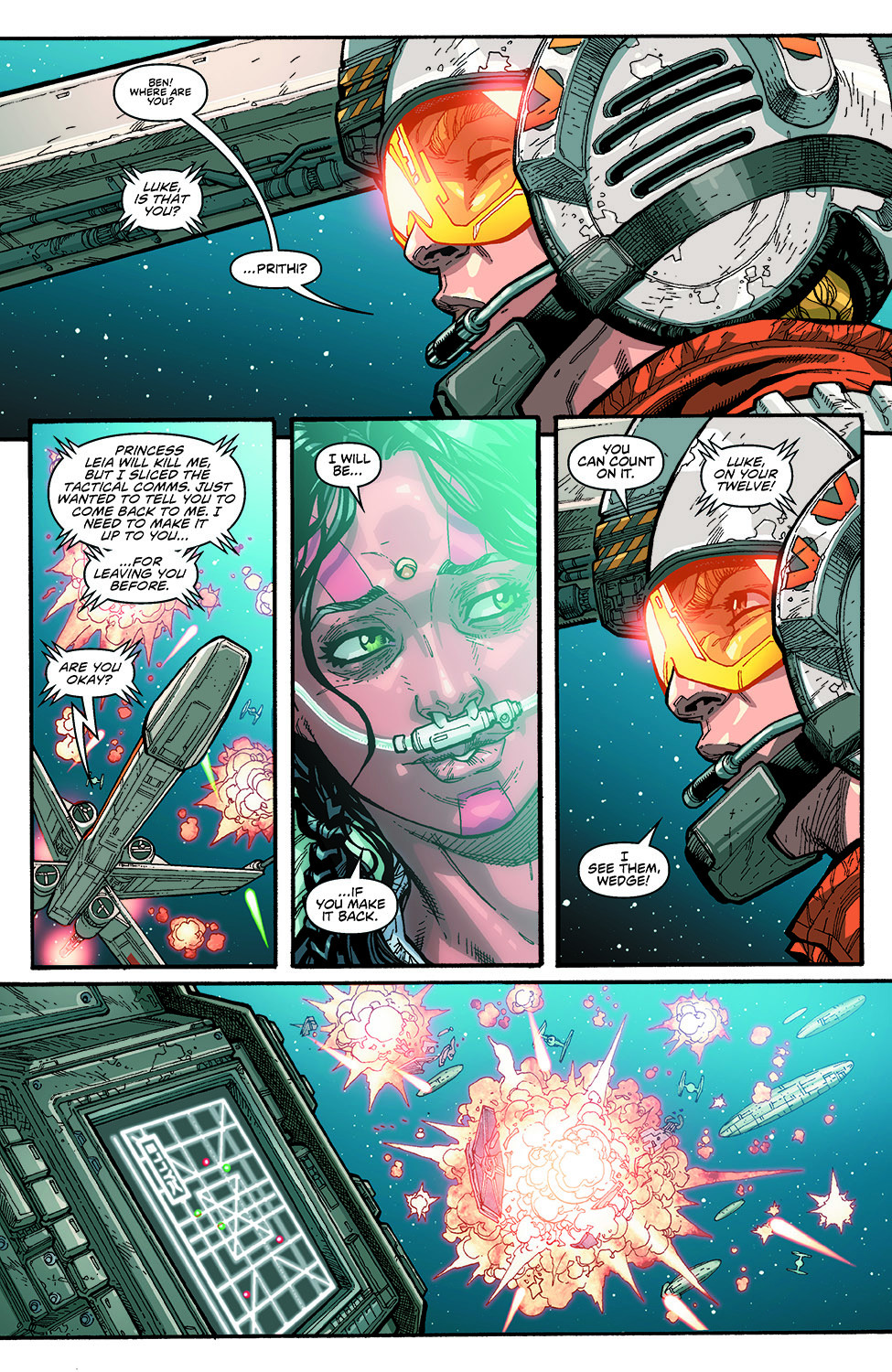 Read online Star Wars (2013) comic -  Issue #11 - 17