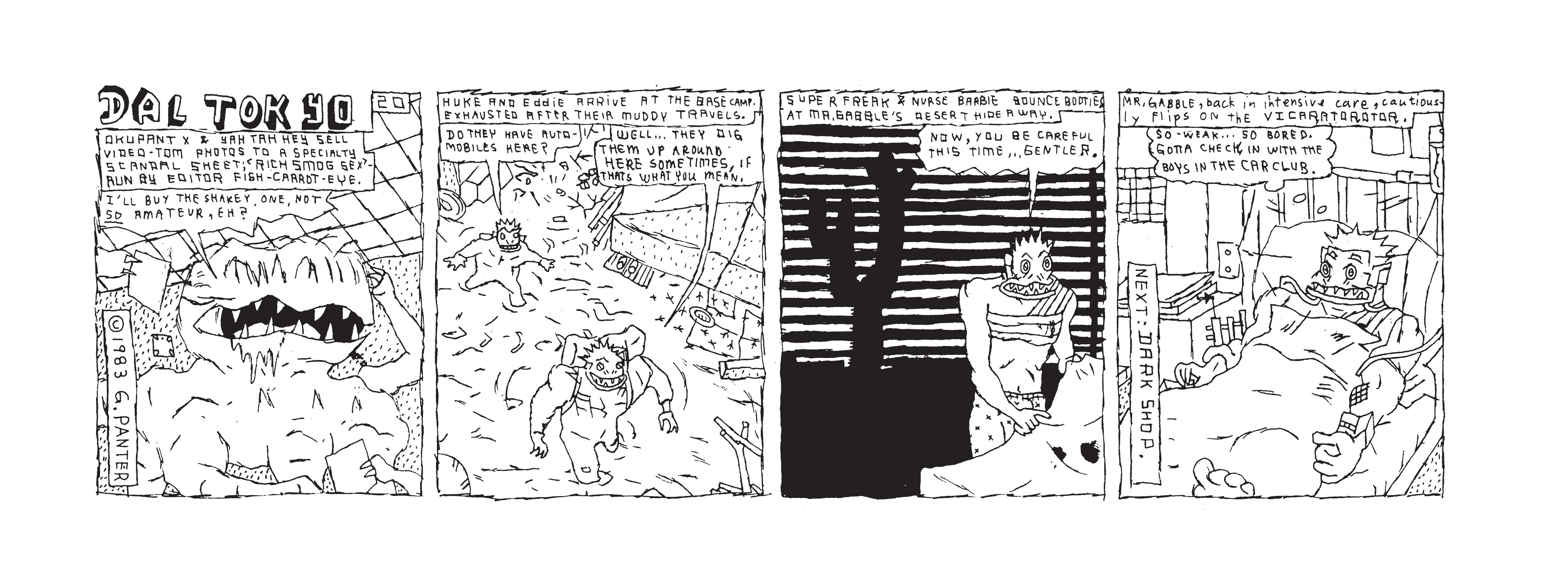 Read online Dal Tokyo comic -  Issue # TPB (Part 1) - 35