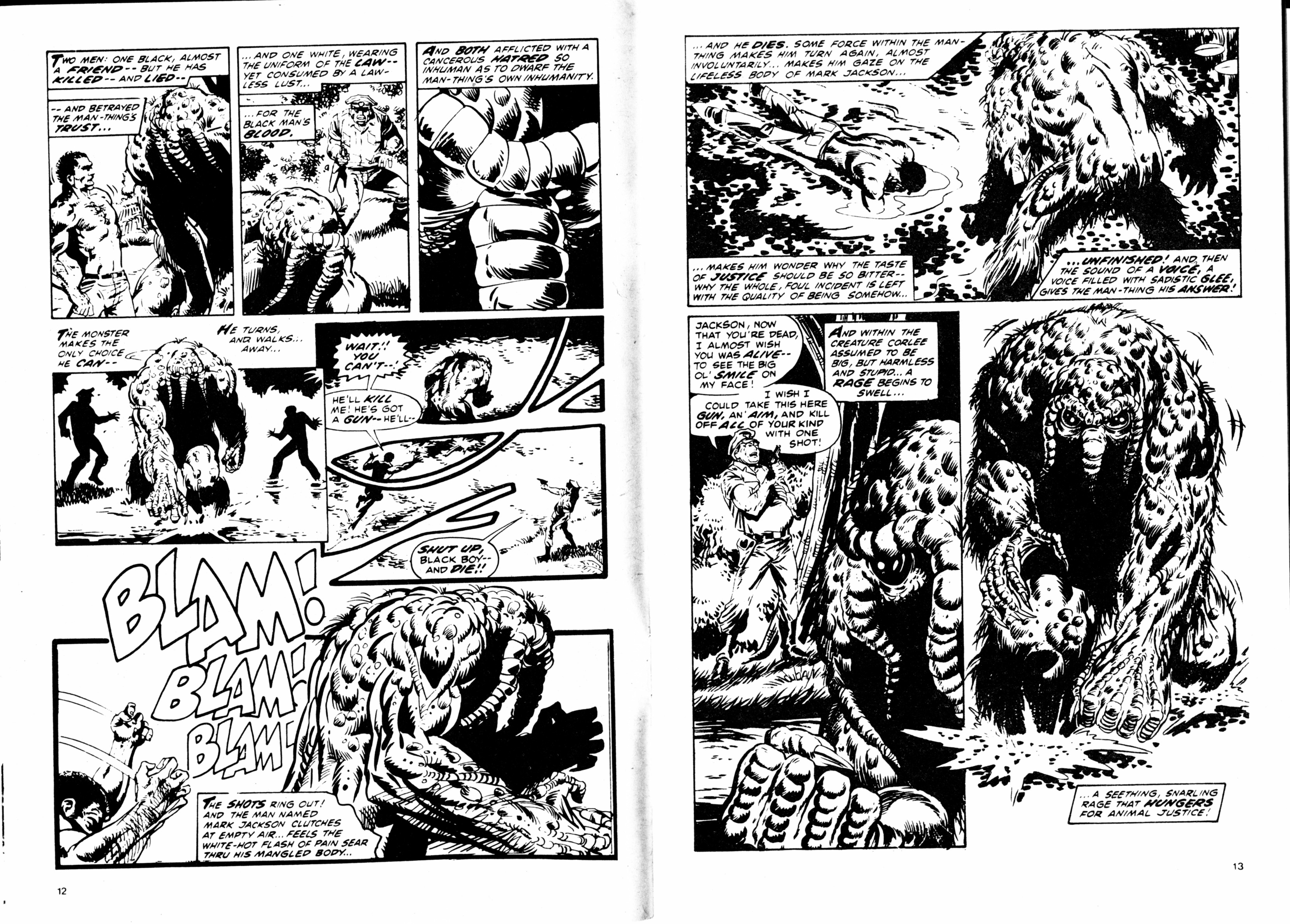 Read online Chiller Pocket Book comic -  Issue #8 - 8
