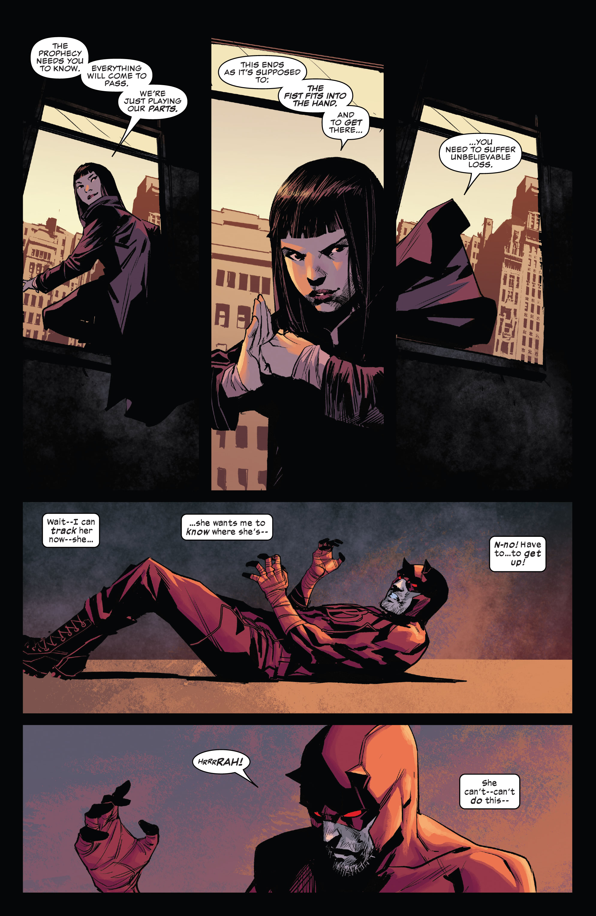 Read online Daredevil (2022) comic -  Issue #3 - 20