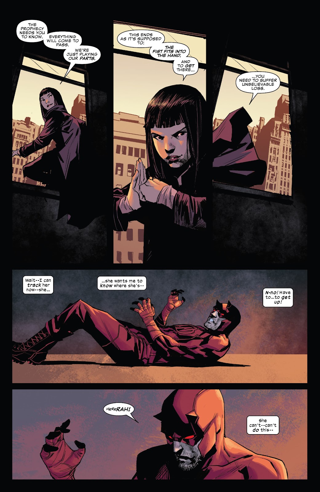 Daredevil (2022) issue 3 - Page 20