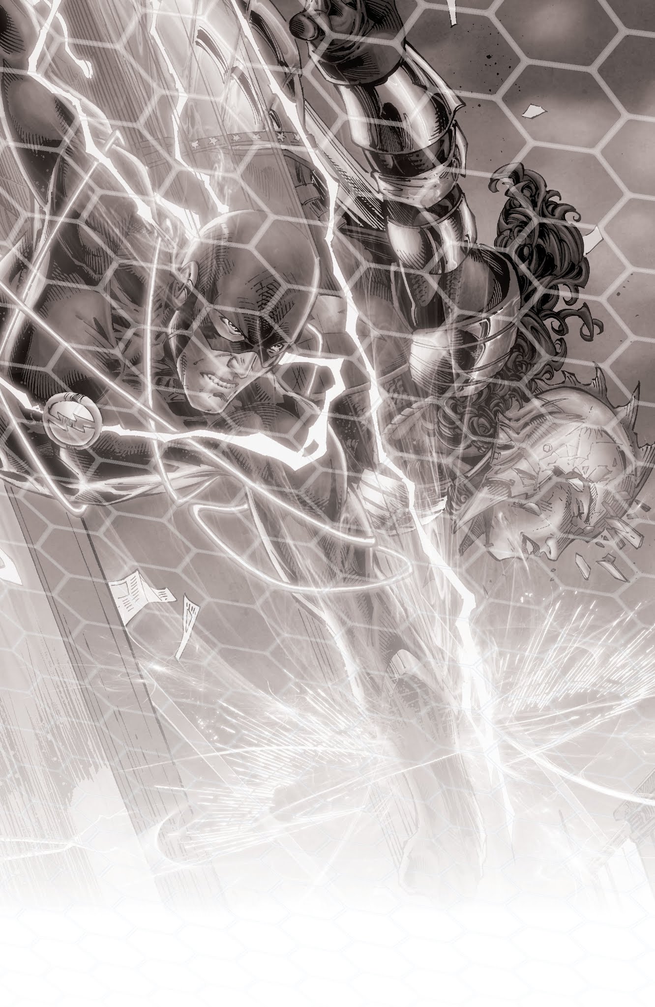 Read online Convergence: Flashpoint comic -  Issue # TPB 2 (Part 1) - 75
