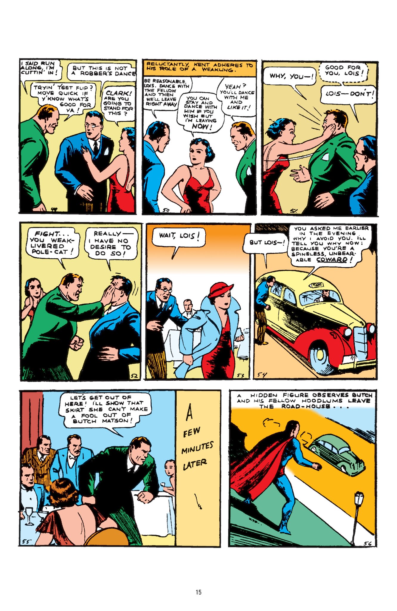 Read online Lois Lane: A Celebration of 75 Years comic -  Issue # TPB (Part 1) - 16