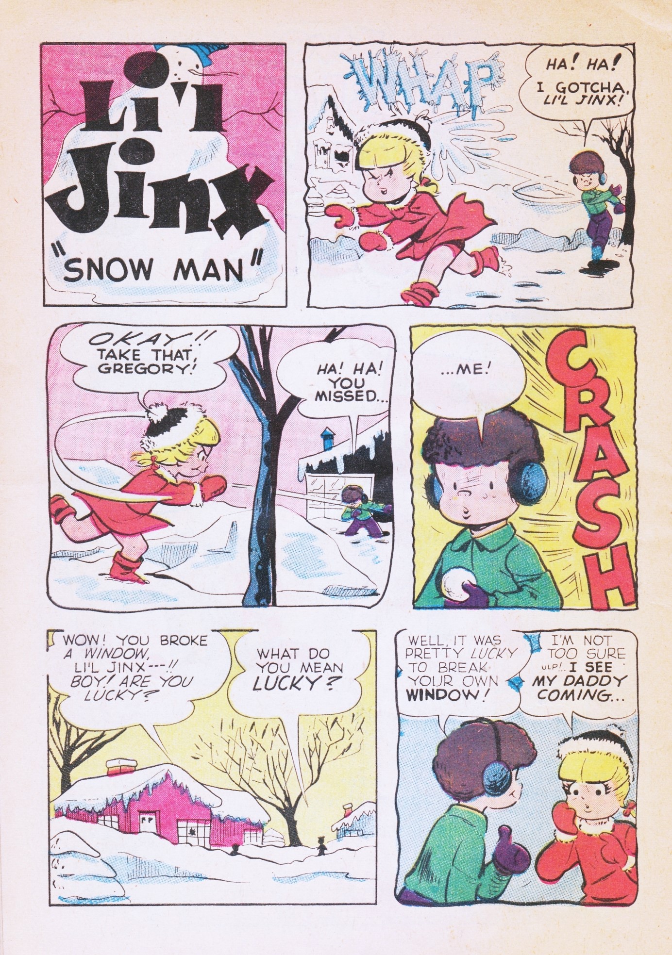 Read online Pep Comics comic -  Issue #132 - 20