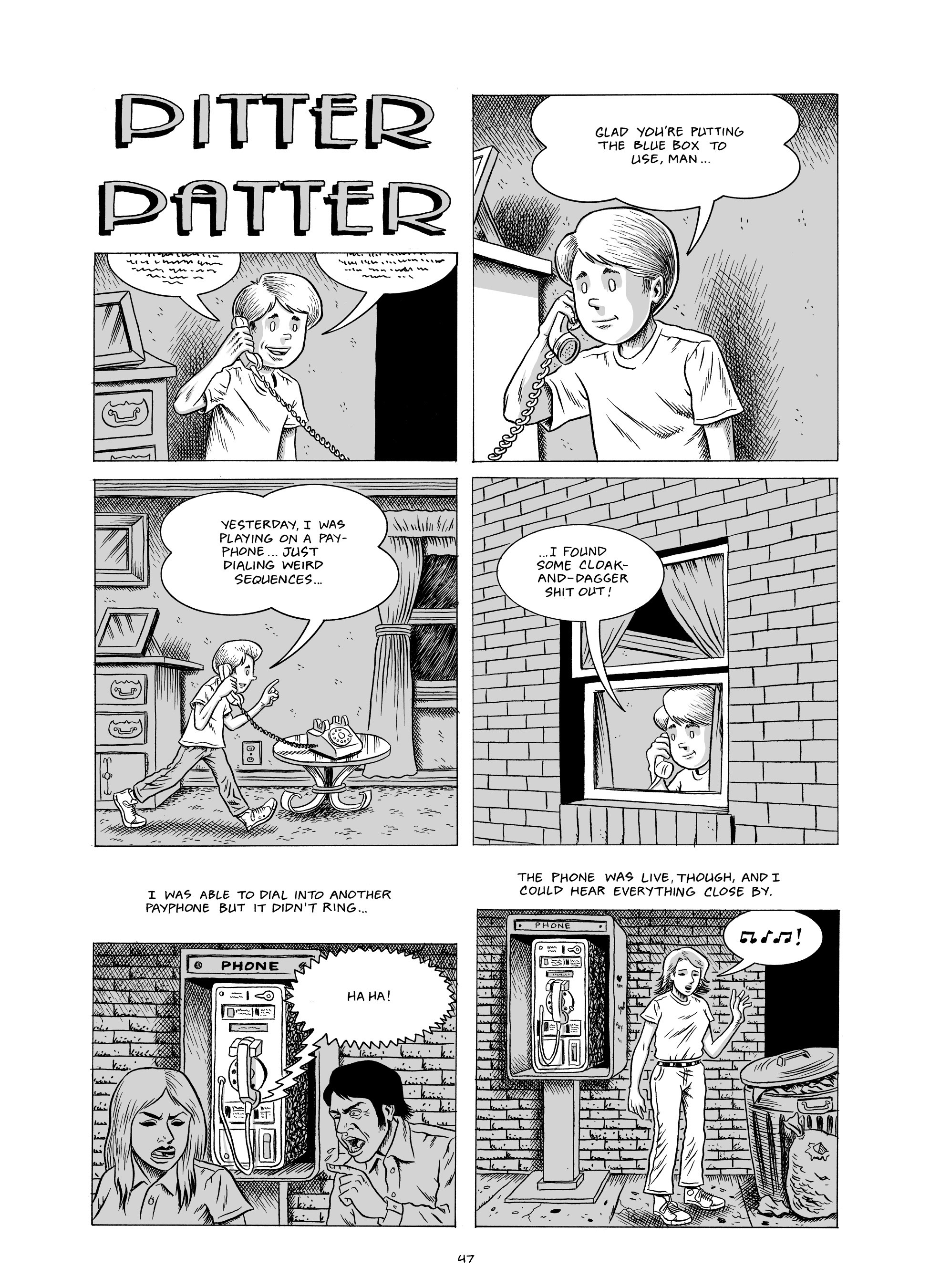 Read online Wizzywig comic -  Issue # TPB (Part 1) - 46