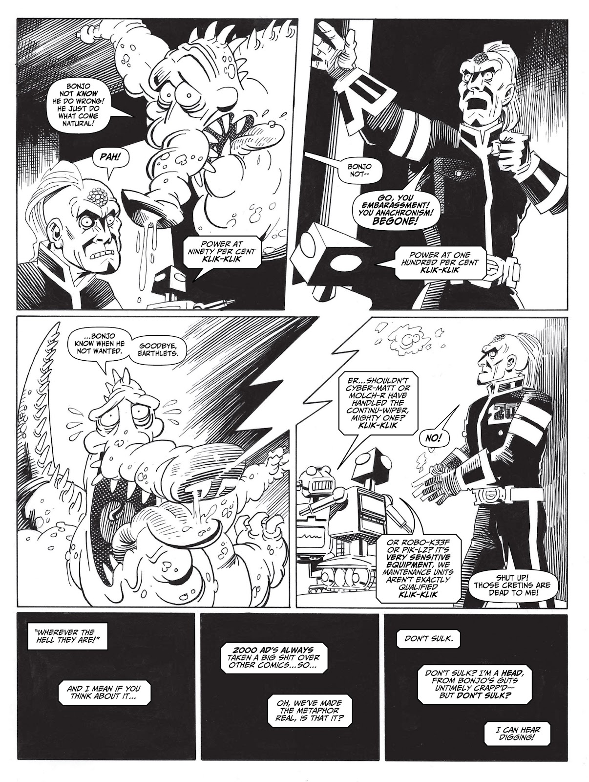 2000 AD issue 2312 - Page 43