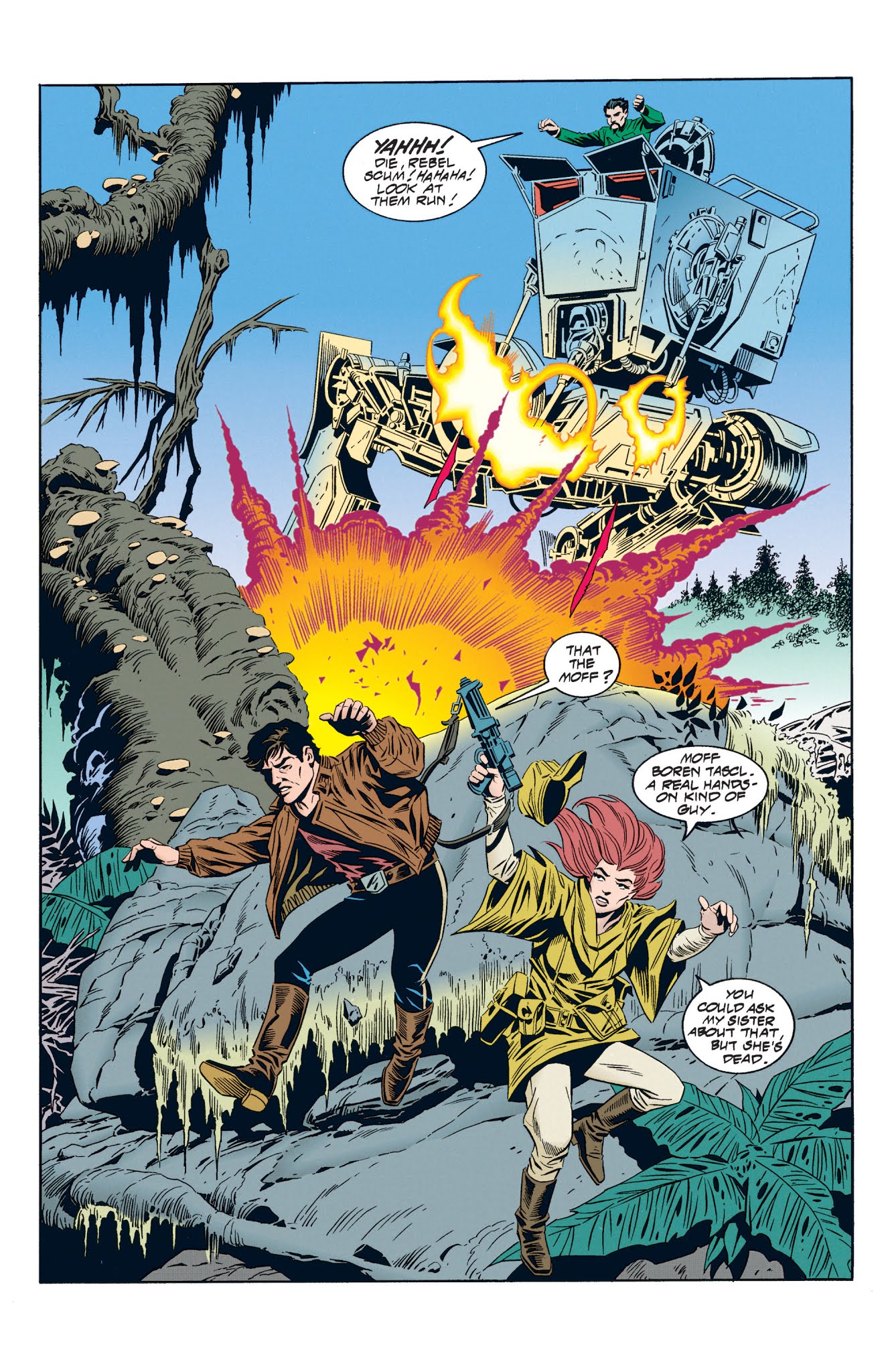 Read online Star Wars Legends: The New Republic - Epic Collection comic -  Issue # TPB 2 (Part 2) - 47