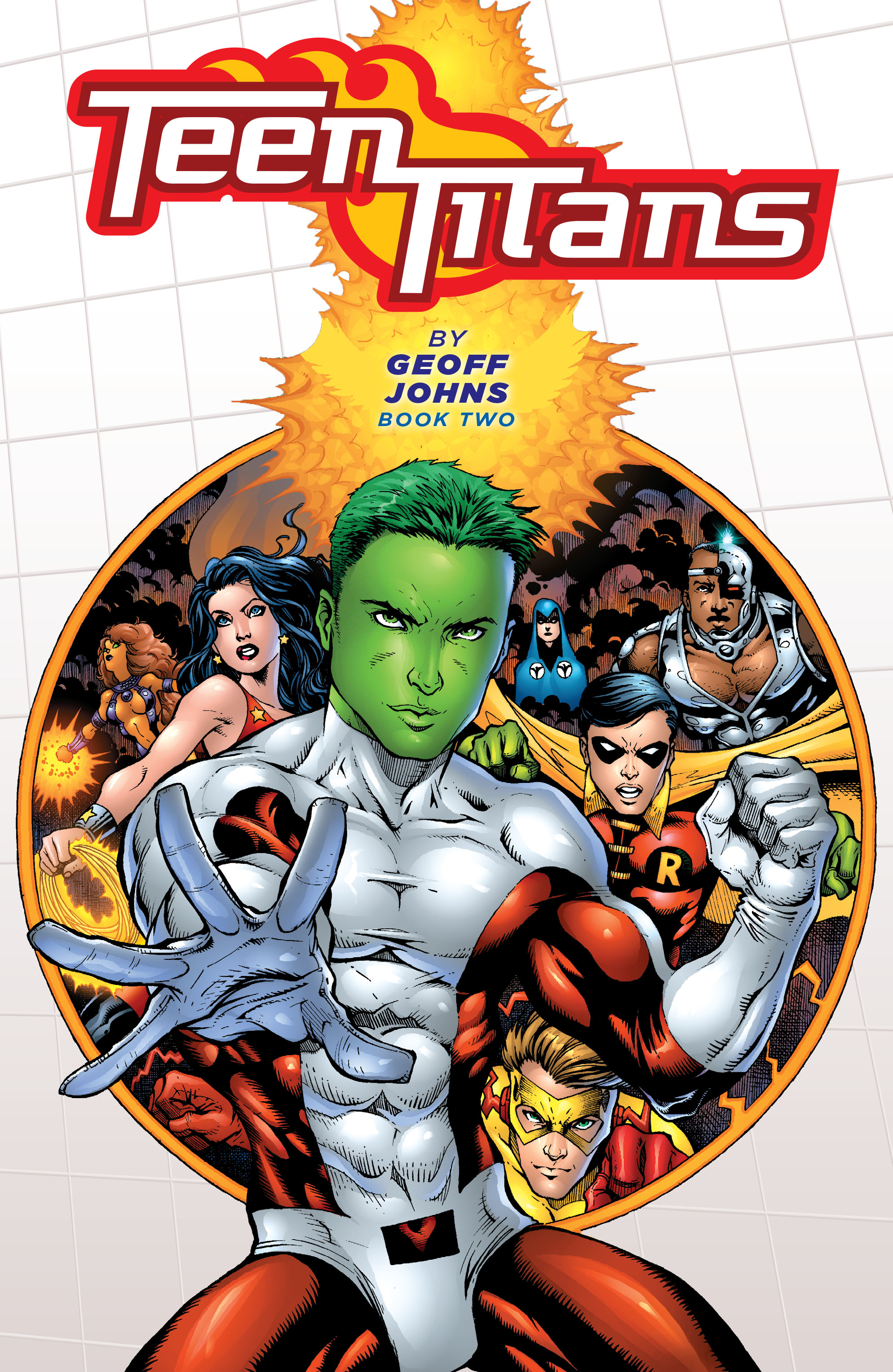 Read online Teen Titans (2003) comic -  Issue # _2017 Edition TPB 2 (Part 1) - 2