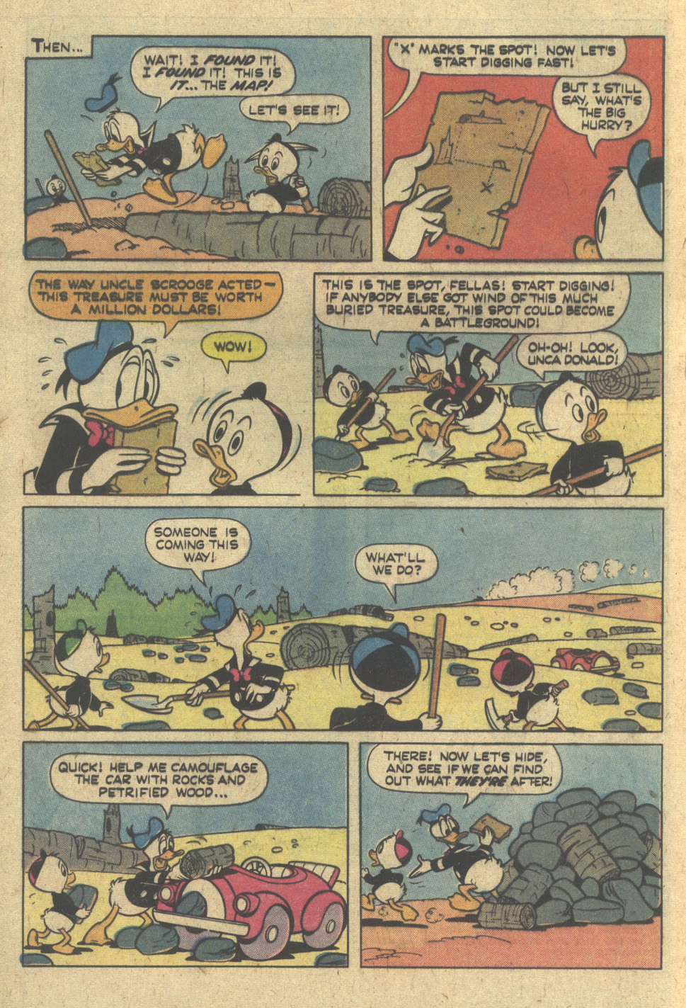 Read online Donald Duck (1962) comic -  Issue #195 - 4