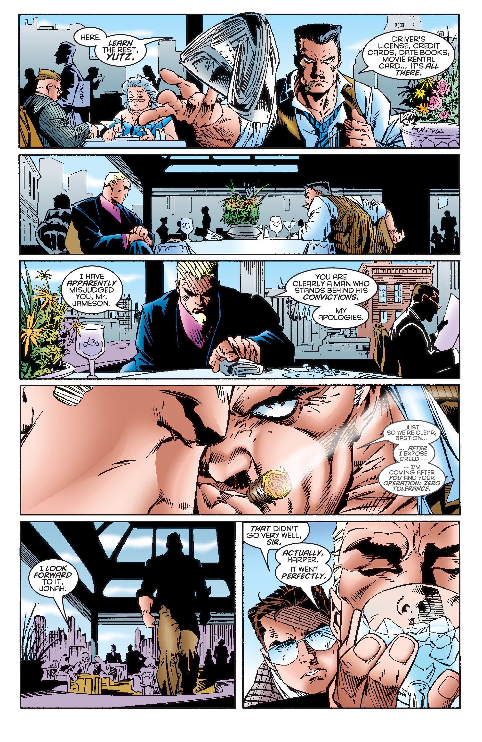 Read online X-Men (1991) comic -  Issue #57 - 16