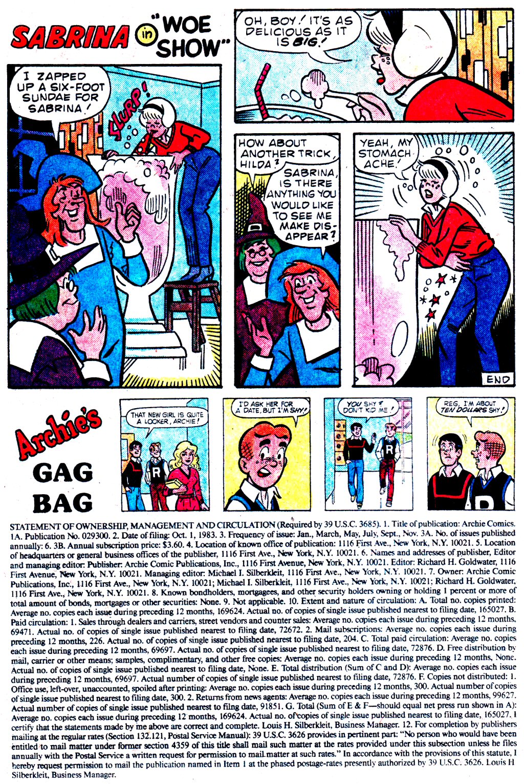 Archie (1960) 329 Page 10