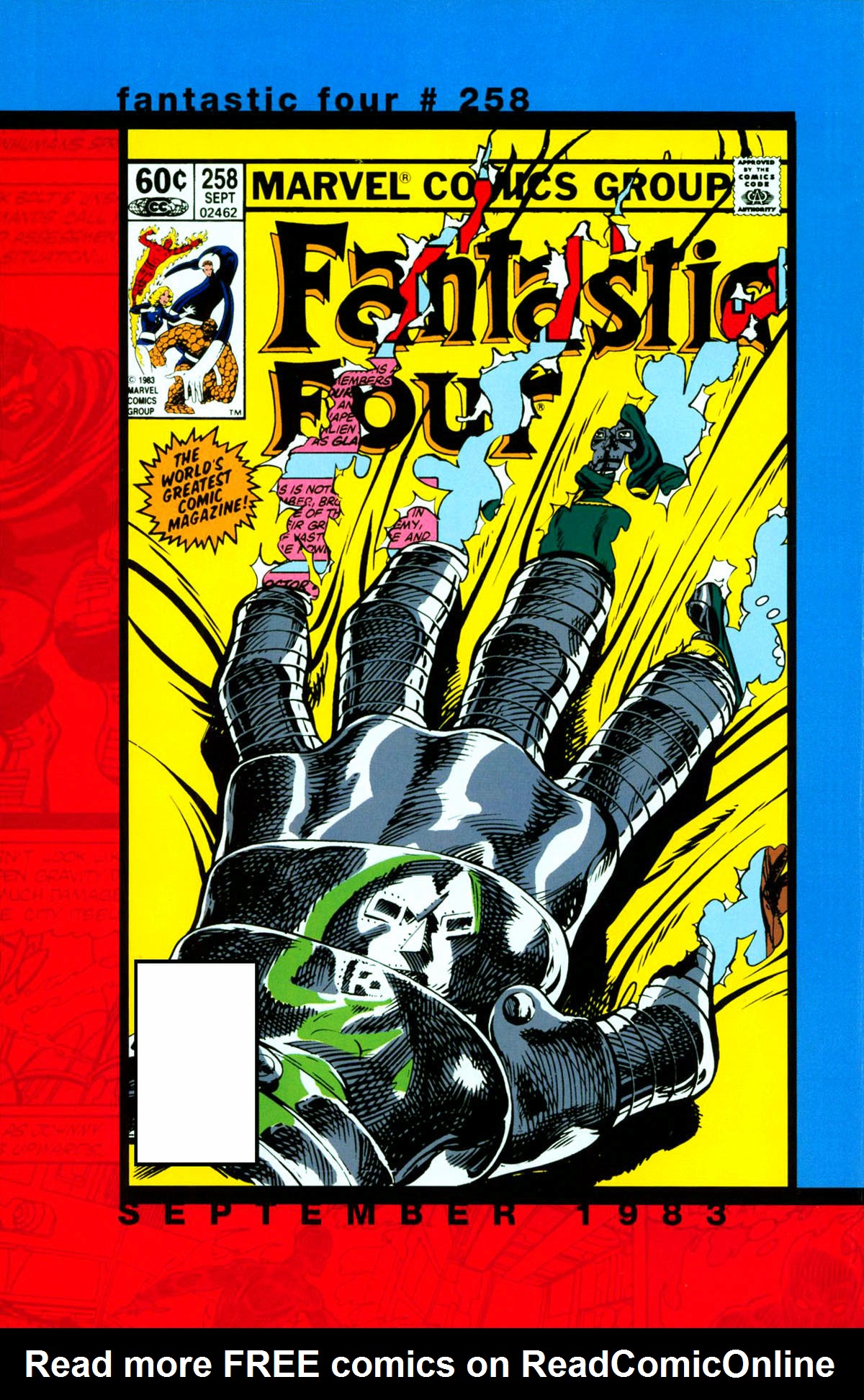 Read online Fantastic Four Visionaries: John Byrne comic -  Issue # TPB 4 - 3