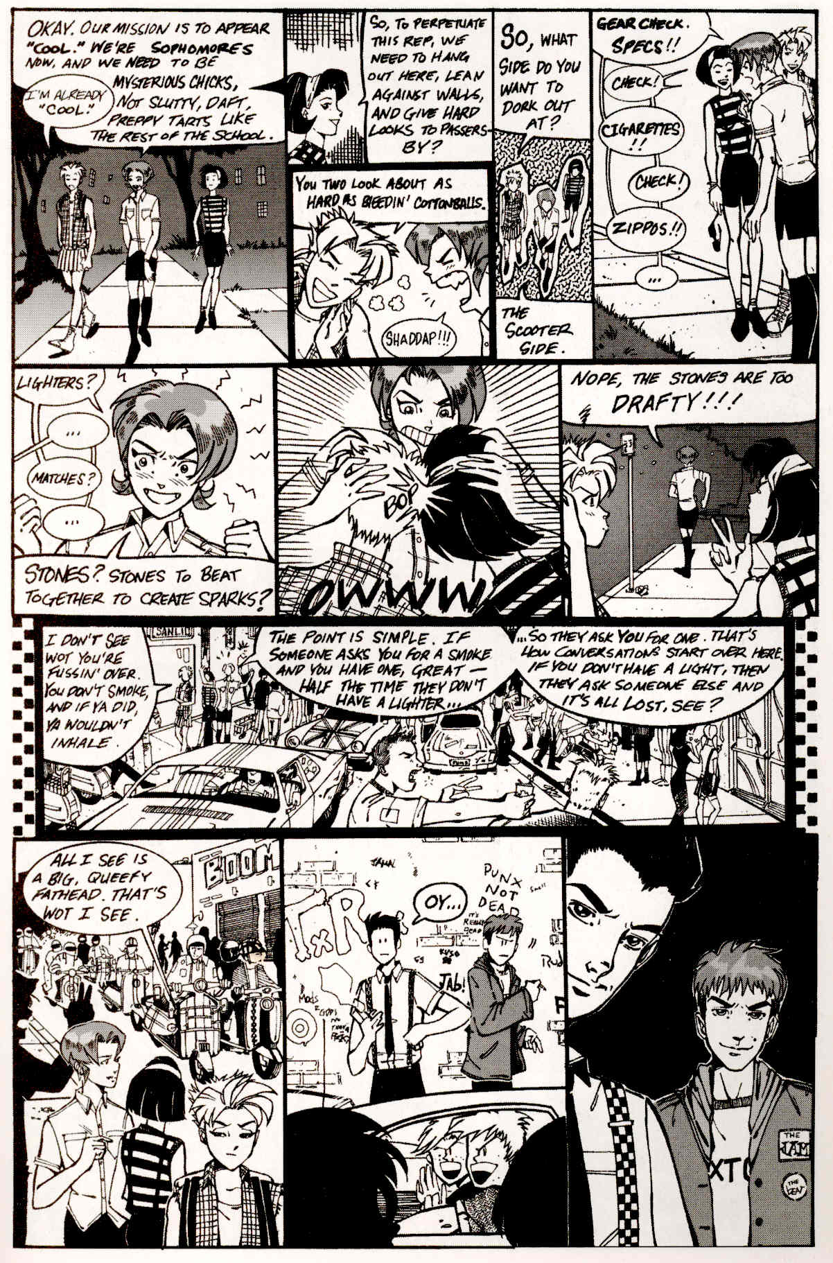 Read online Dark Horse Presents (1986) comic -  Issue #133 - 32