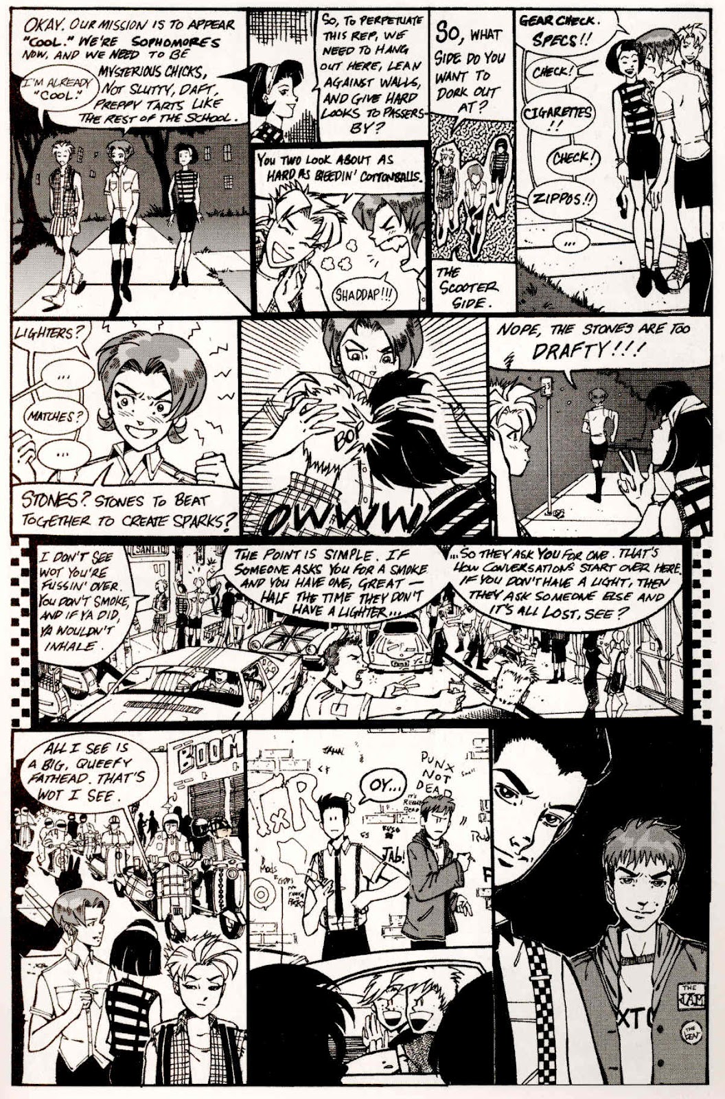 Dark Horse Presents (1986) Issue #133 #138 - English 32