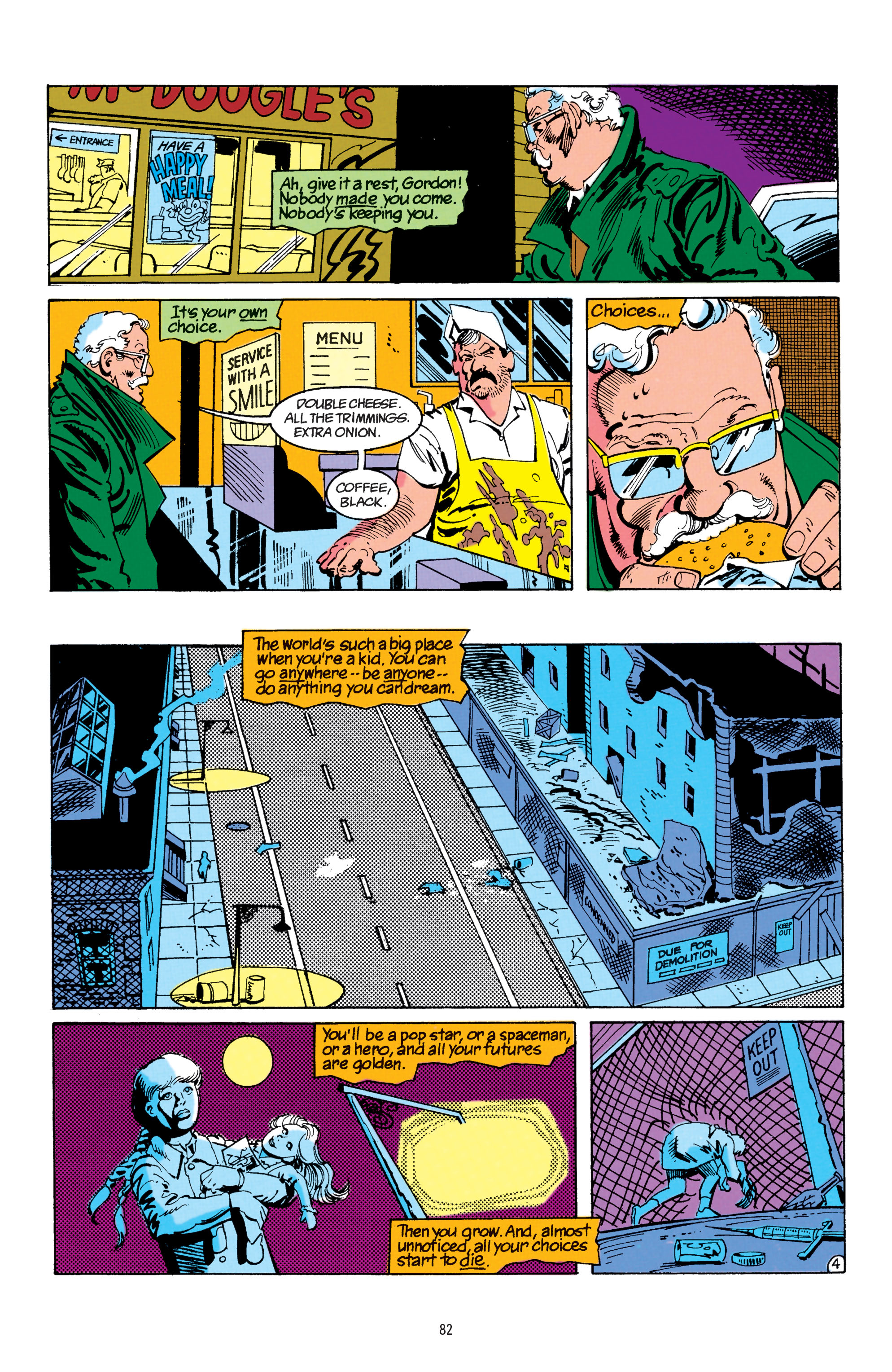Read online Batman: The Caped Crusader comic -  Issue # TPB 4 (Part 1) - 82