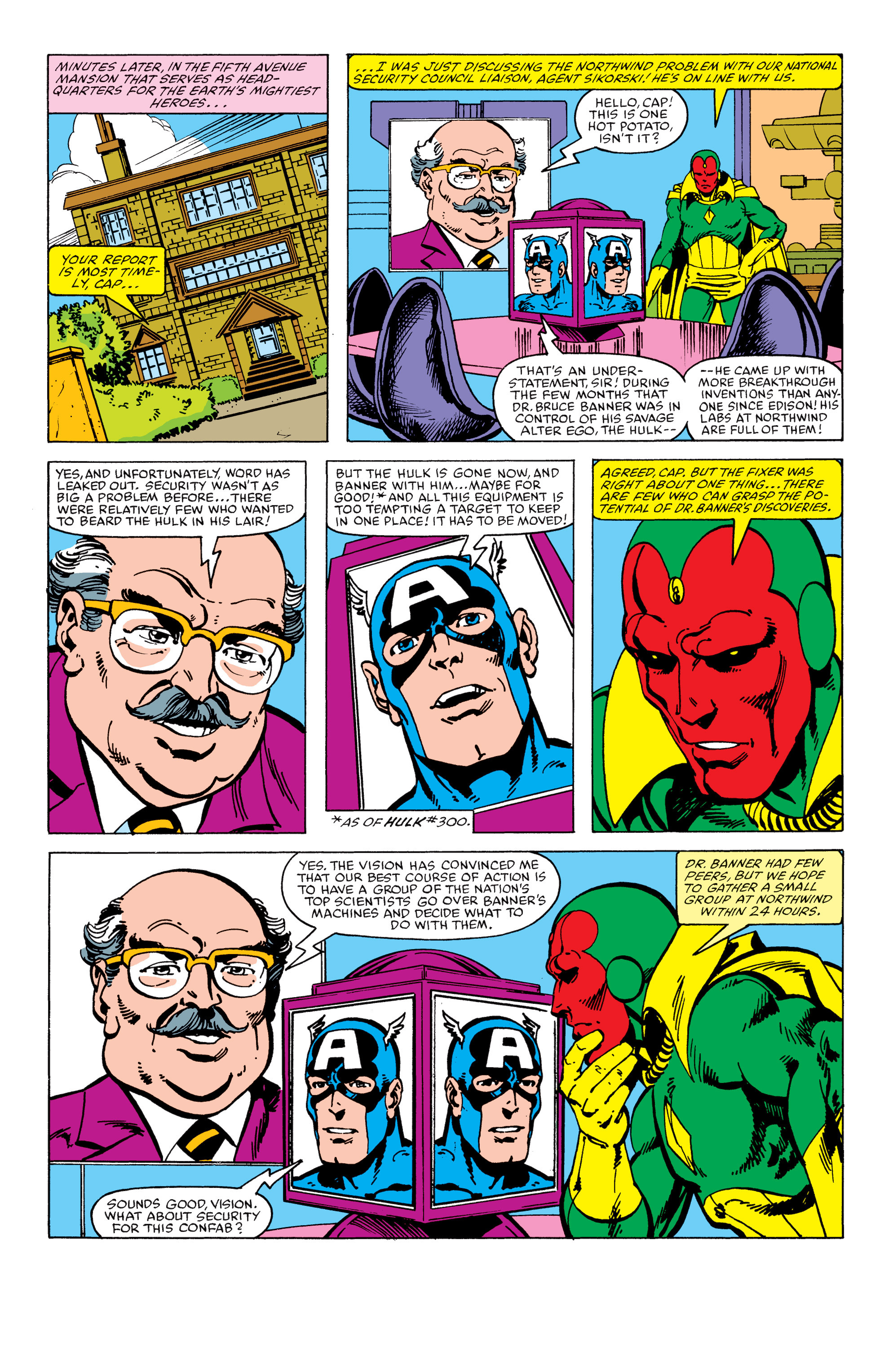 Read online The Avengers (1963) comic -  Issue # _Annual 13 - 6