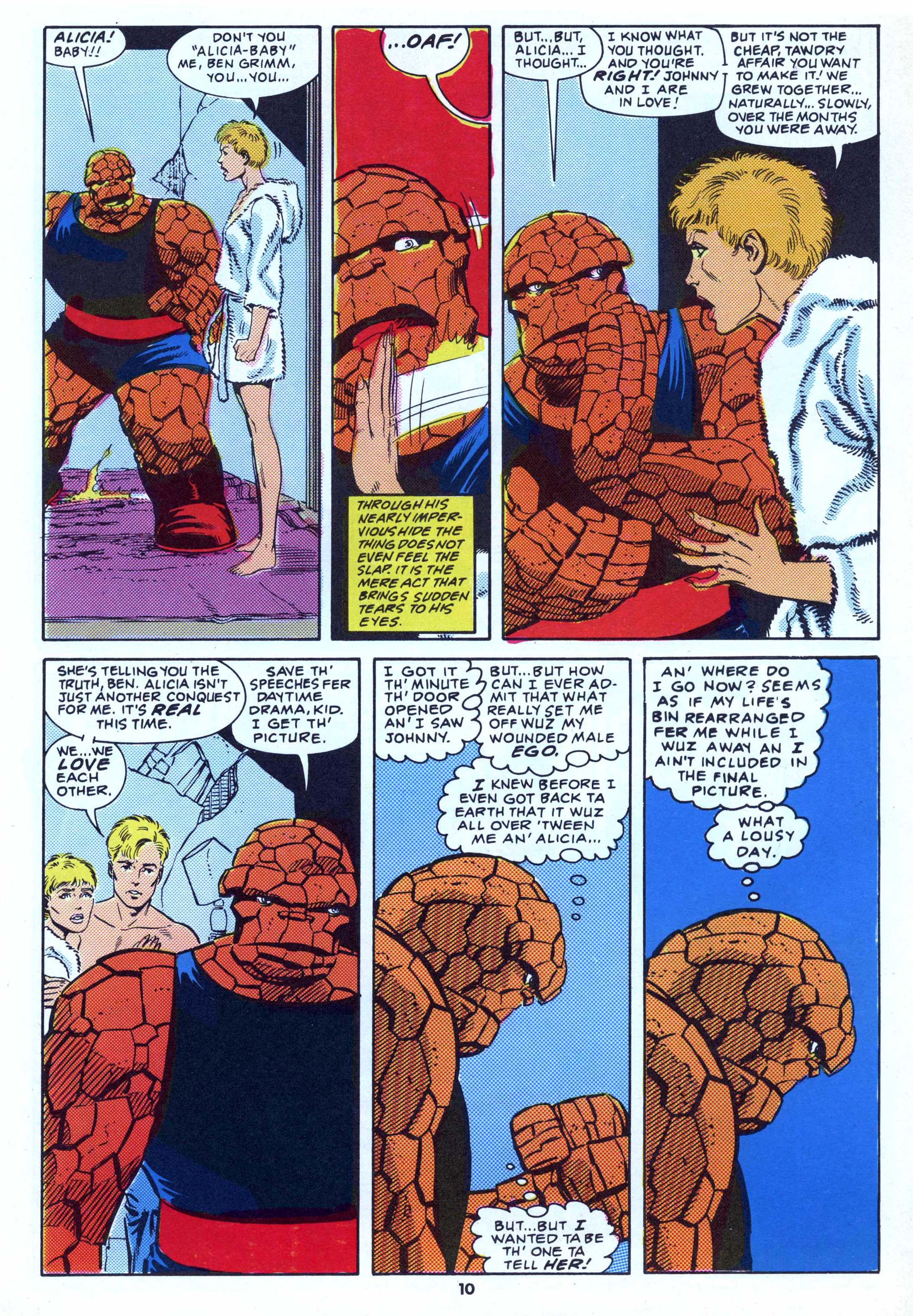 Read online Secret Wars (1985) comic -  Issue #36 - 10
