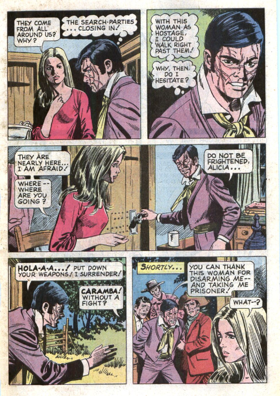 Read online Boris Karloff Tales of Mystery comic -  Issue #94 - 11