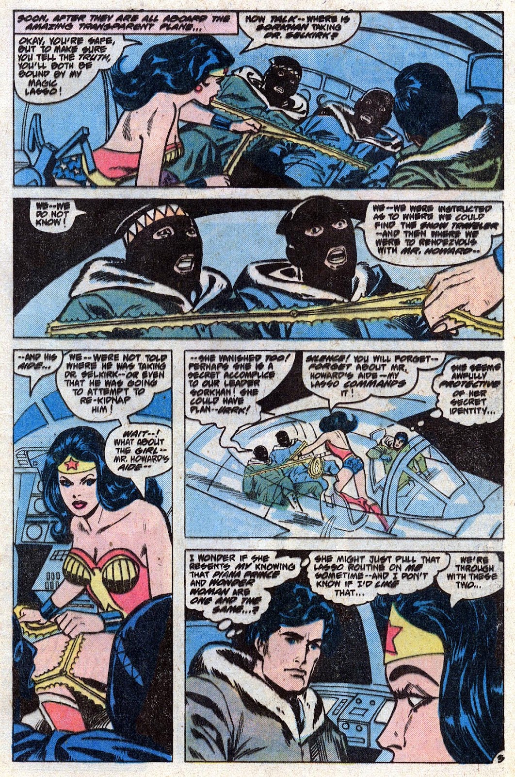 Wonder Woman (1942) issue 245 - Page 4