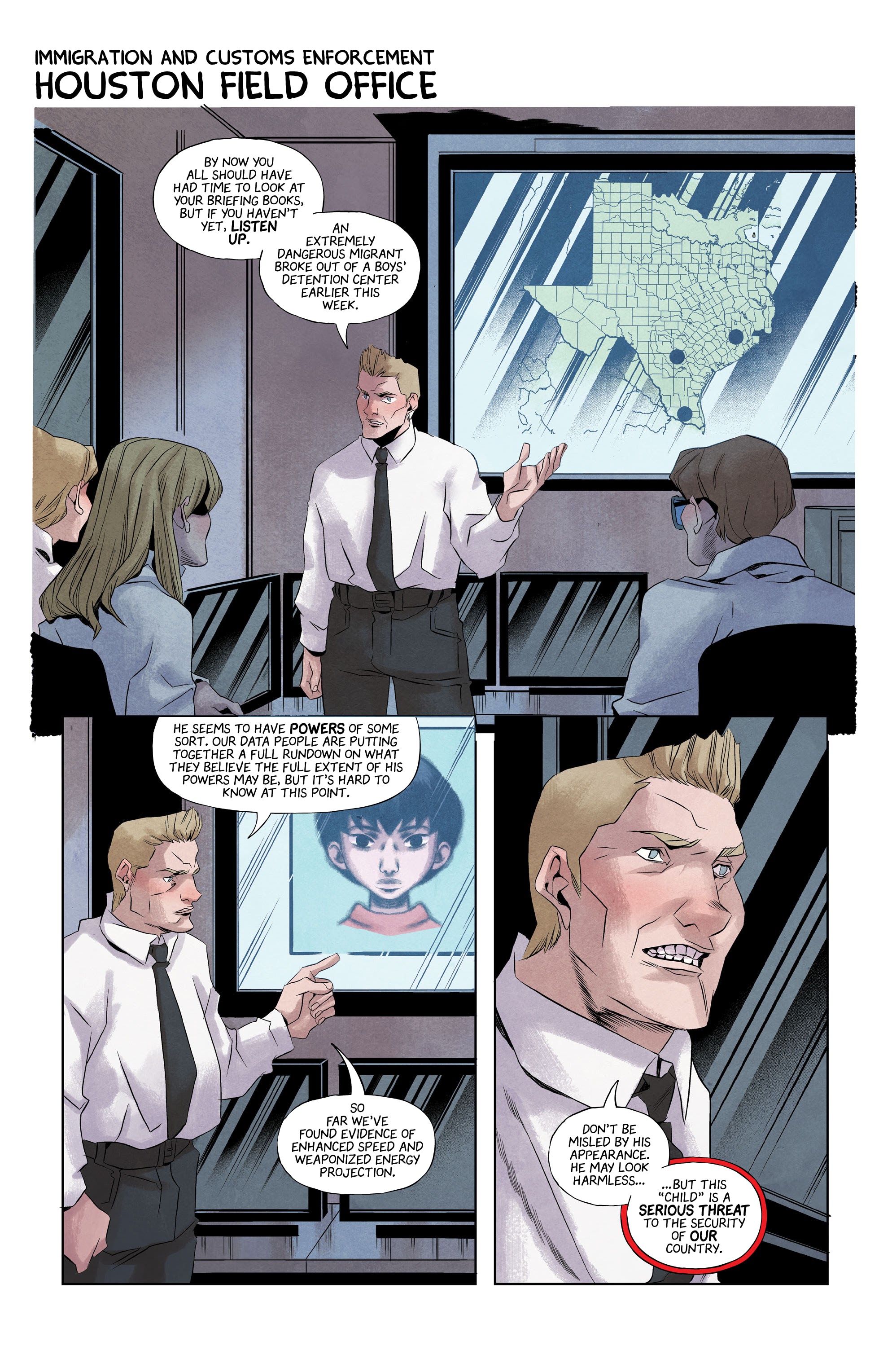 Read online Home (2021) comic -  Issue #4 - 3