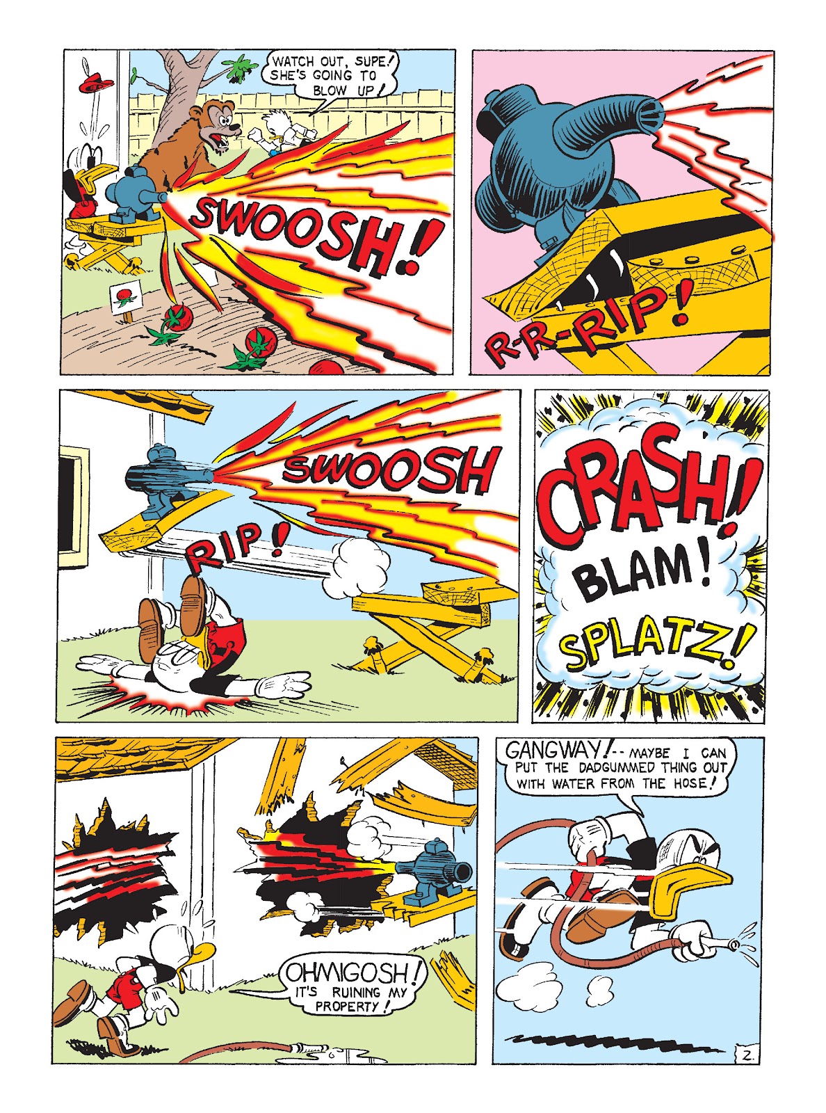 World of Archie Double Digest issue 47 - Page 129