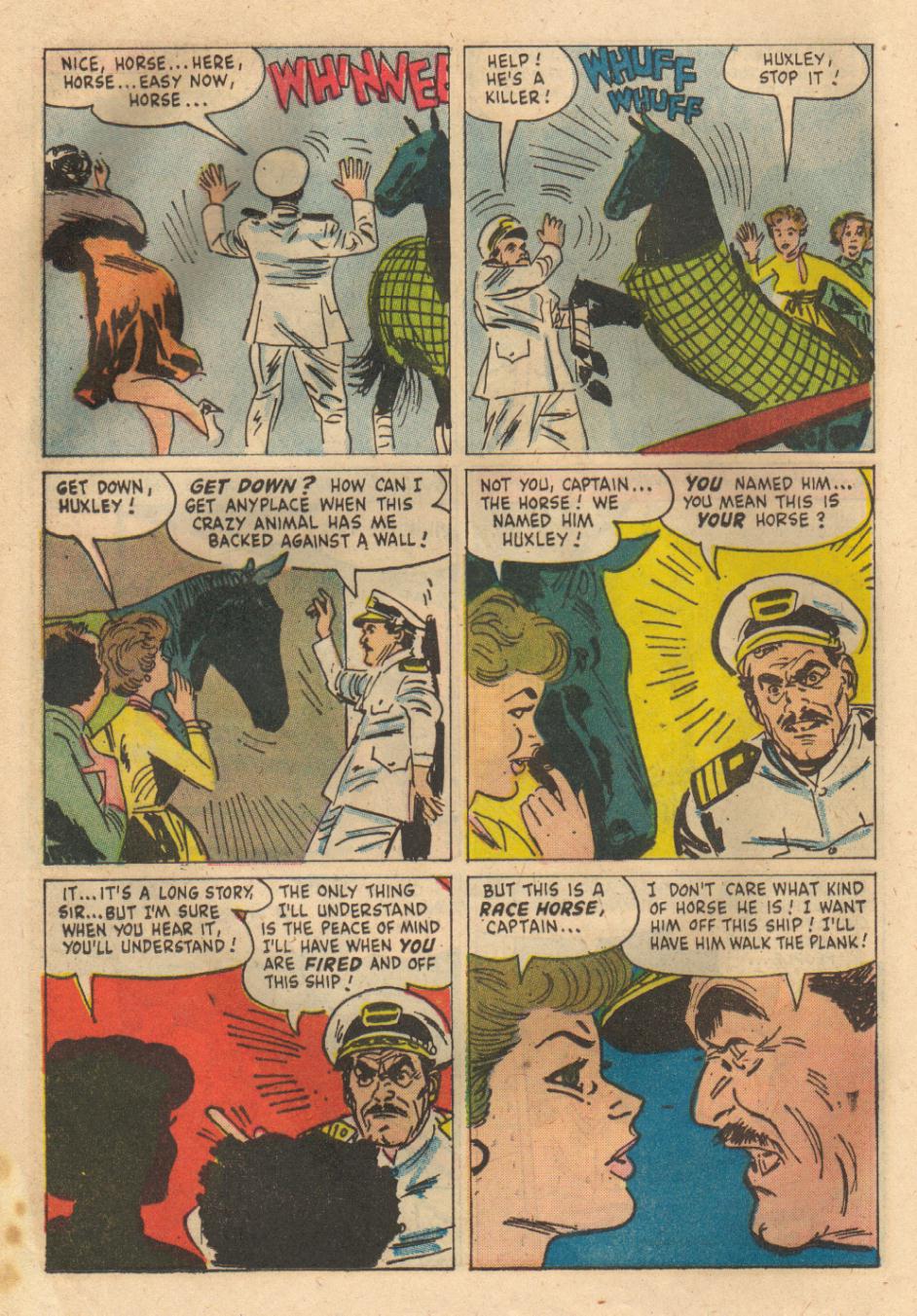 Read online Four Color Comics comic -  Issue #1105 - 20