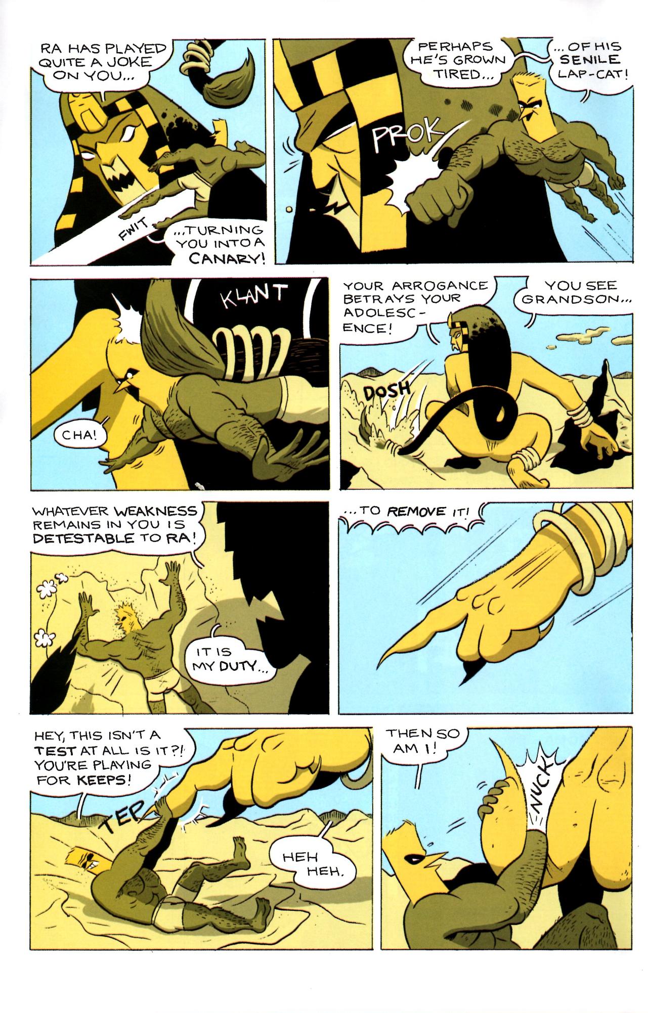 Read online The Savage Dragon (1993) comic -  Issue #162 - 30