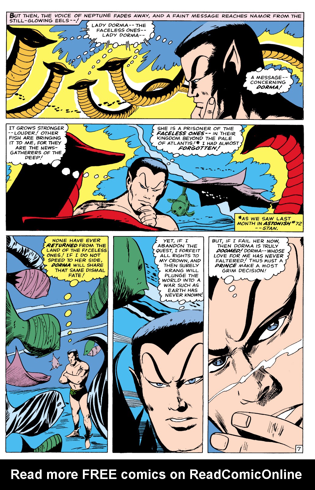 Read online Tales to Astonish (1959) comic -  Issue #73 - 8