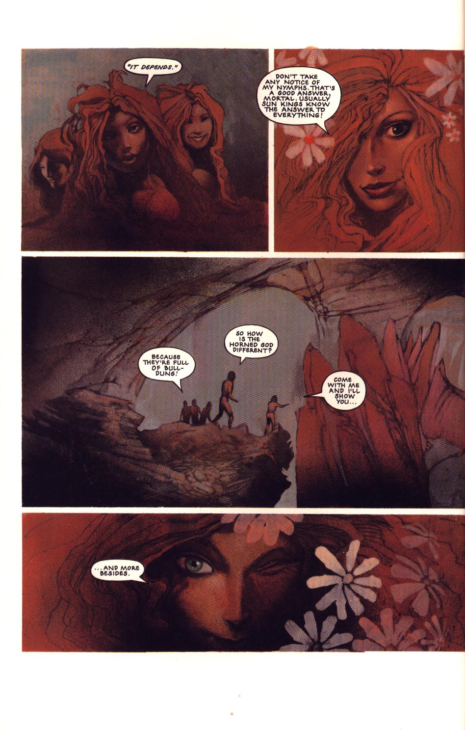 Read online Slaine: The Horned God (1998) comic -  Issue #1 - 29