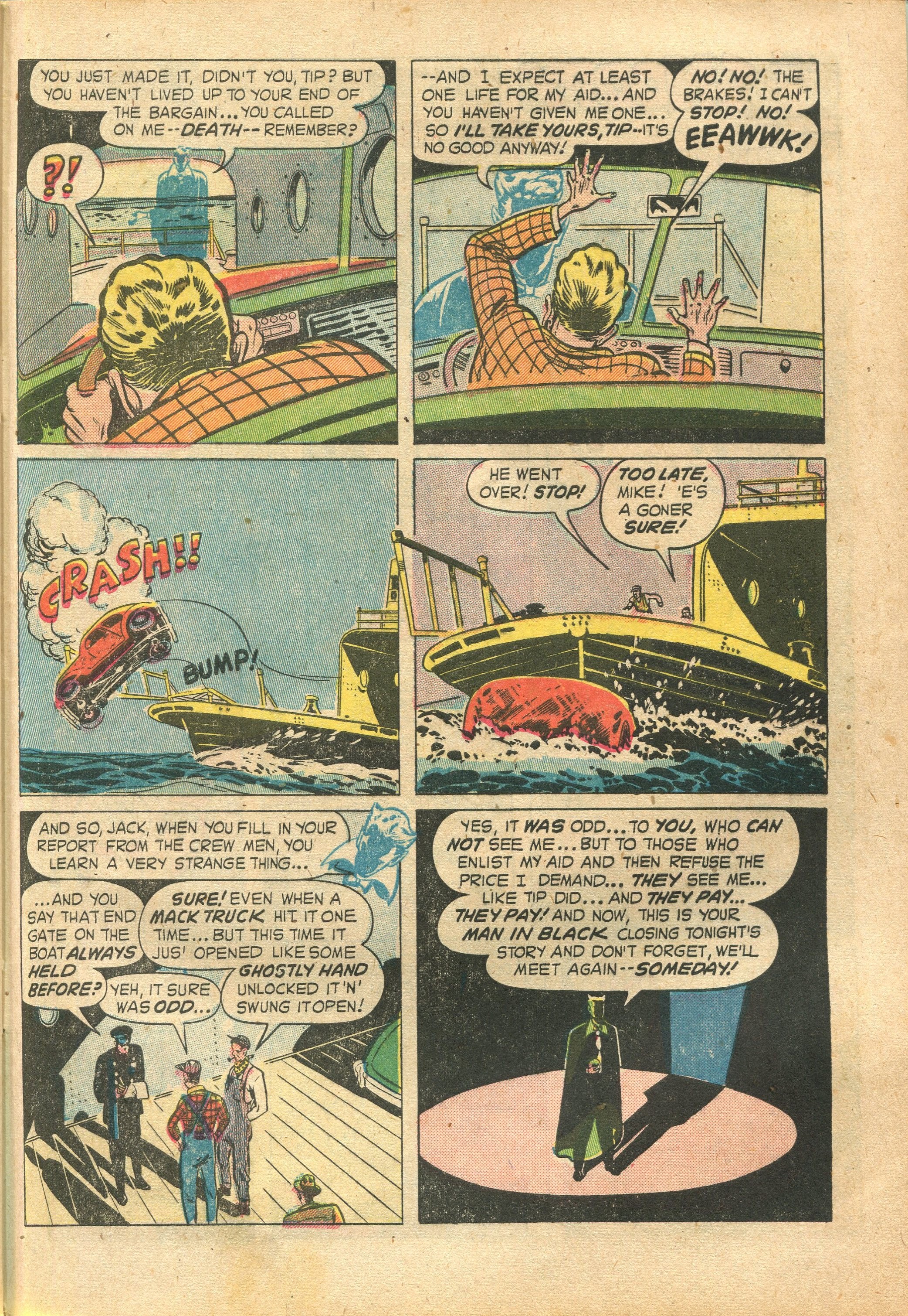 Read online Kerry Drake Detective Cases comic -  Issue #11 - 43