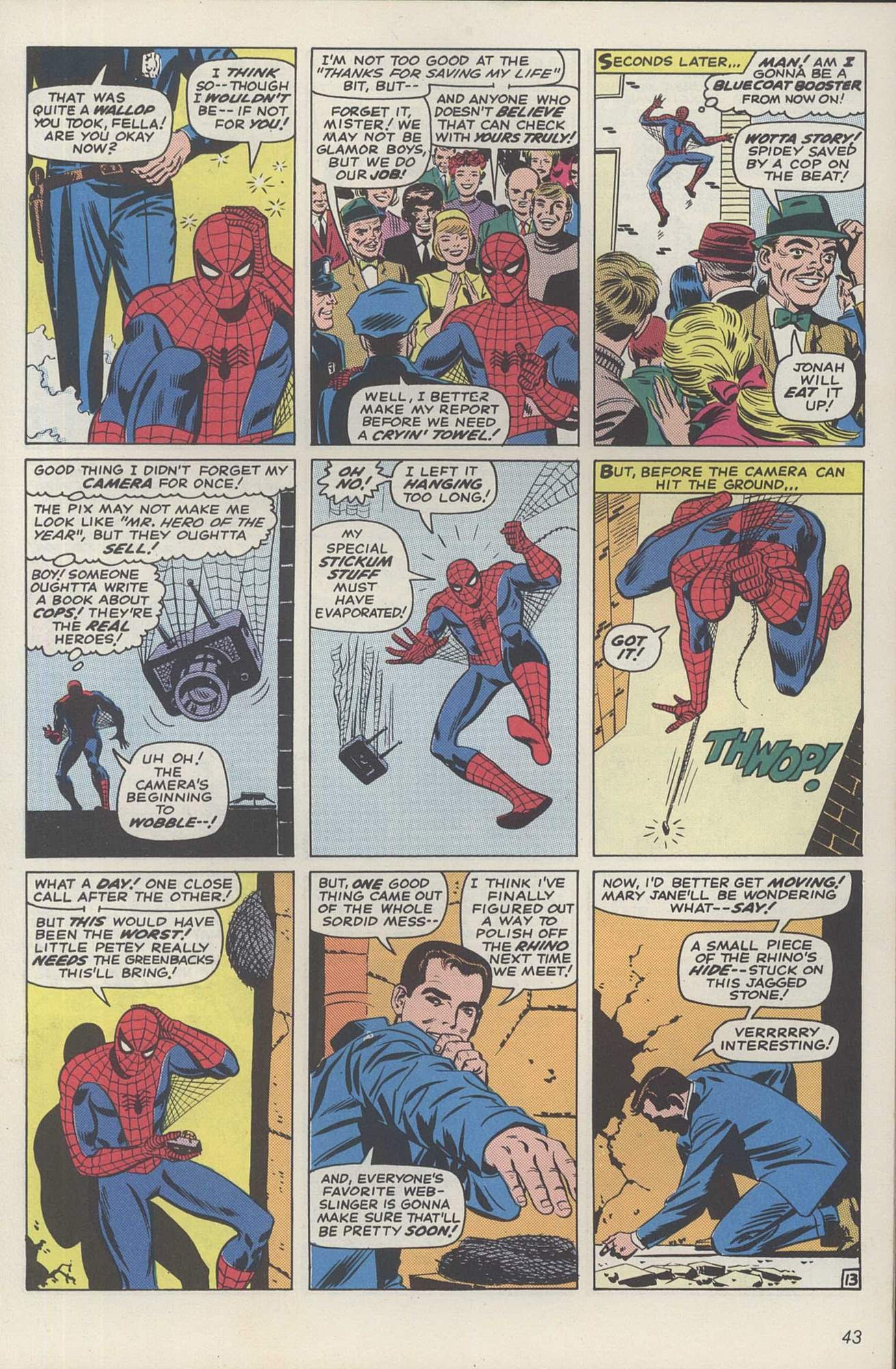 Read online The Amazing Spider-Man (1979) comic -  Issue # TPB - 45