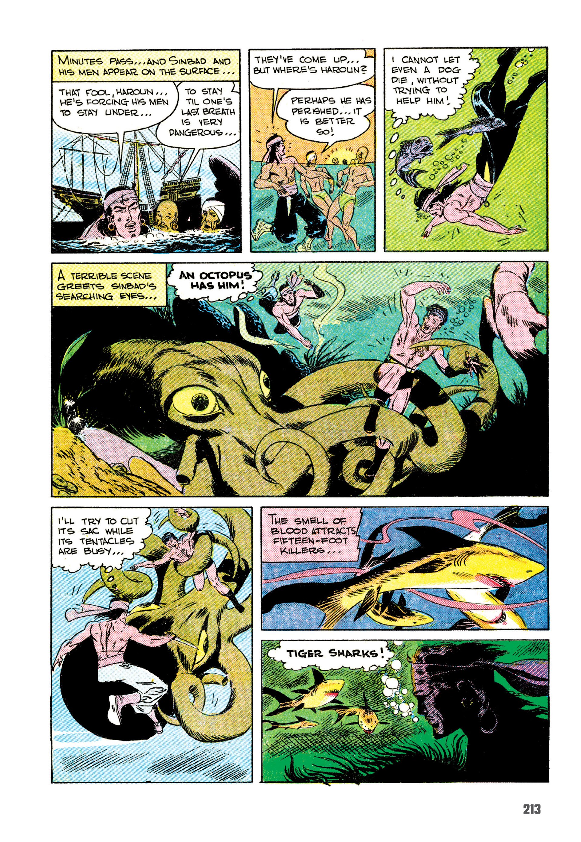 Read online The Joe Kubert Archives comic -  Issue # TPB (Part 3) - 24