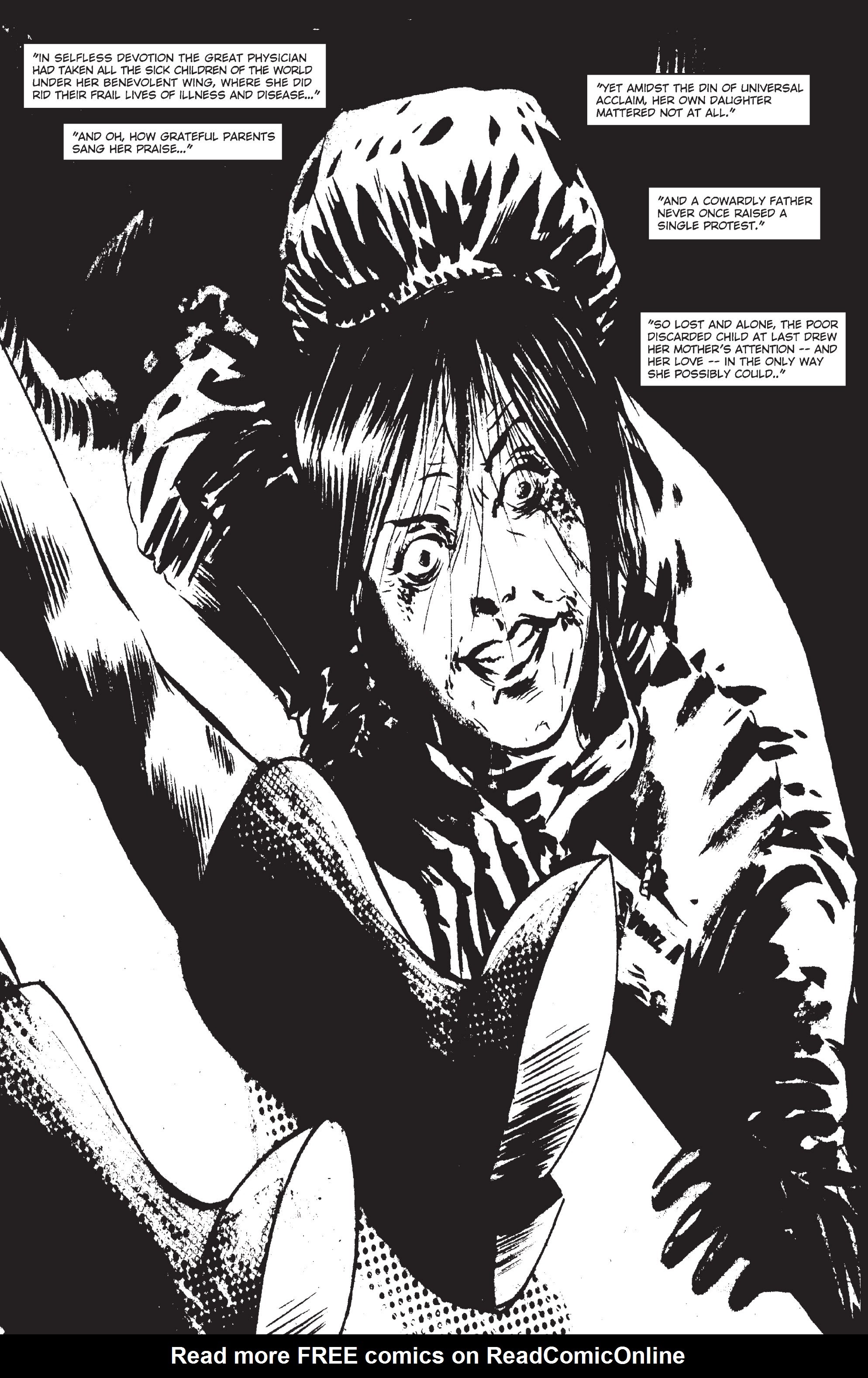 Read online 86 Voltz: The Dead Girl comic -  Issue # Full - 43