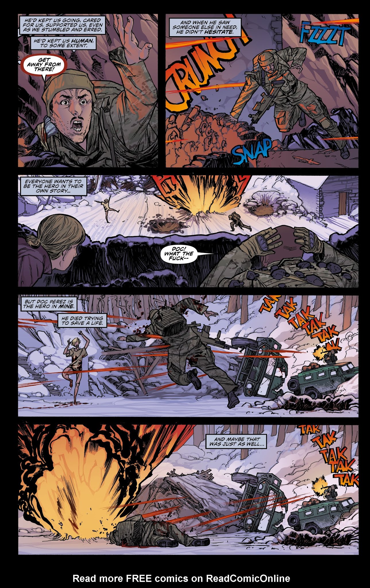 Read online The Whispering Dark comic -  Issue #3 - 21