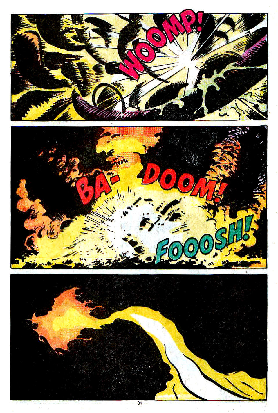 Read online Classic X-Men comic -  Issue #27 - 33