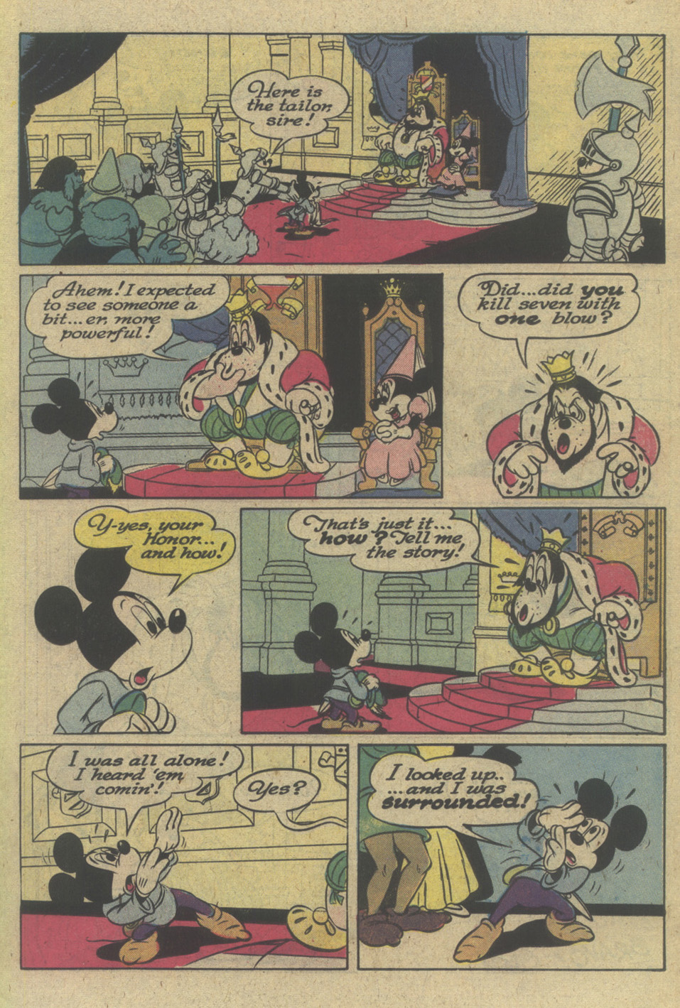 Read online Walt Disney Showcase (1970) comic -  Issue #47 - 11