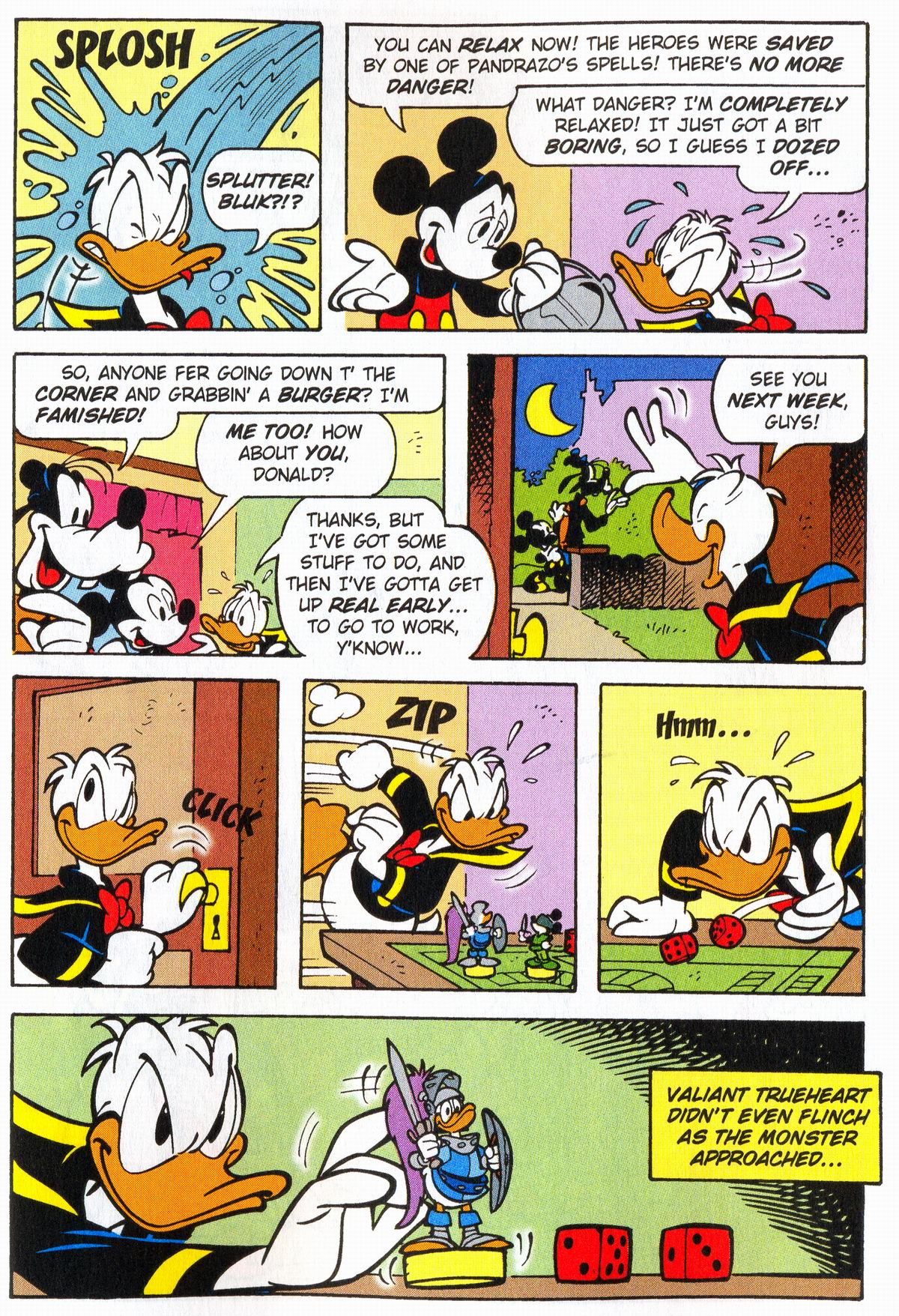 Walt Disney's Donald Duck Adventures (2003) Issue #3 #3 - English 52