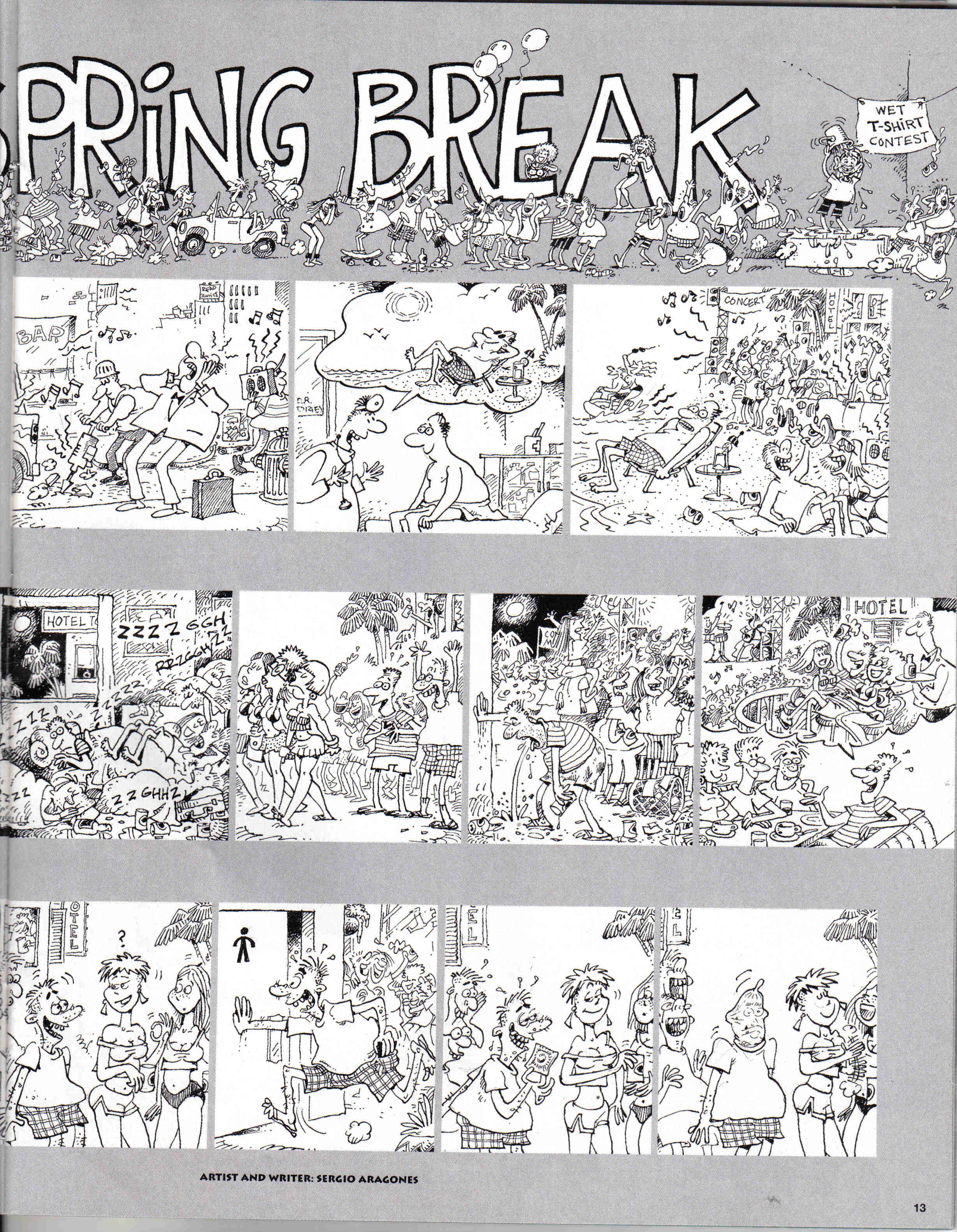 Read online MAD comic -  Issue #427 - 13