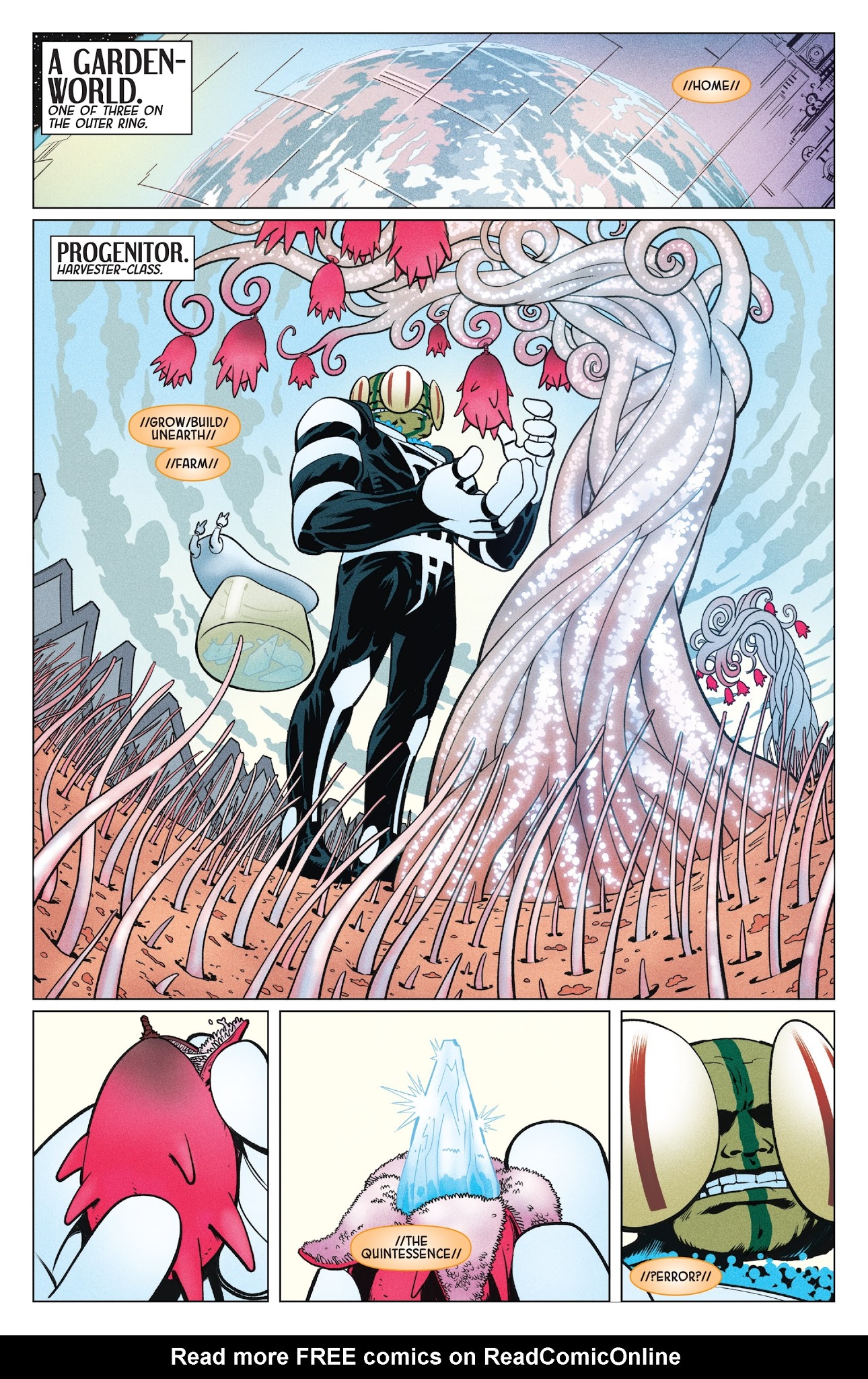 Read online Royals comic -  Issue #9 - 17