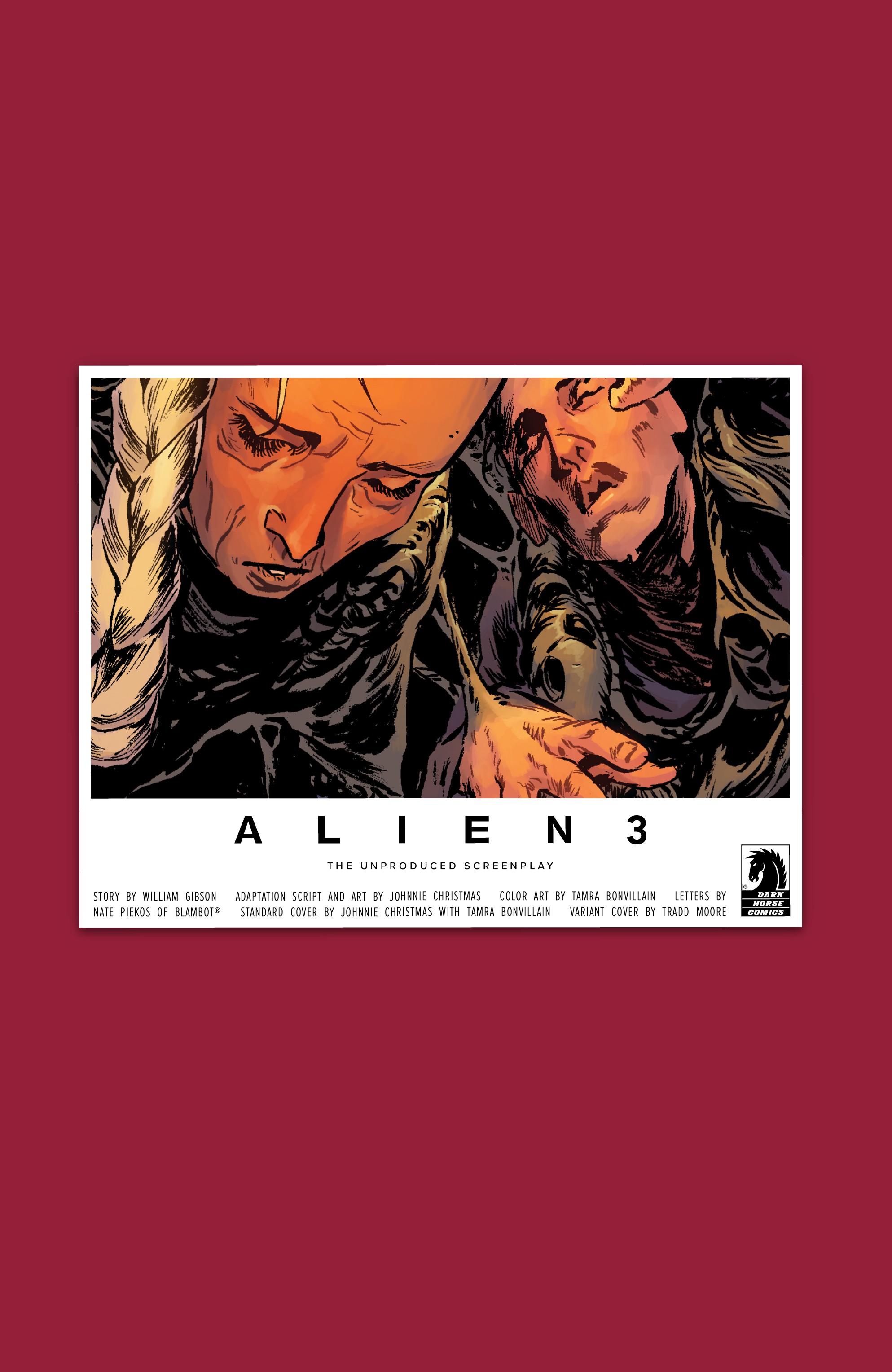 Read online William Gibson's Alien 3 comic -  Issue #4 - 26