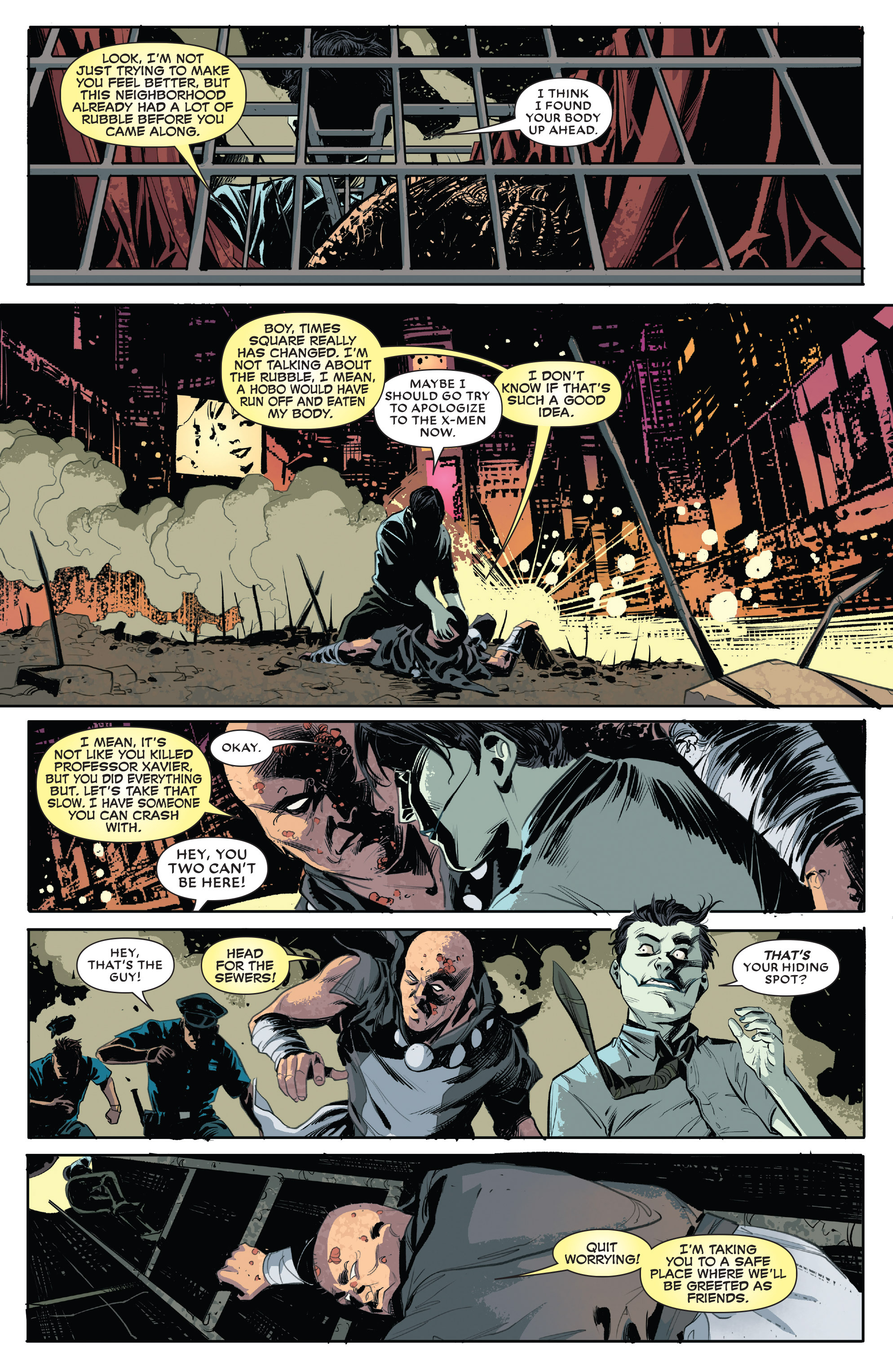 Read online Deadpool (2013) comic -  Issue #39 - 7
