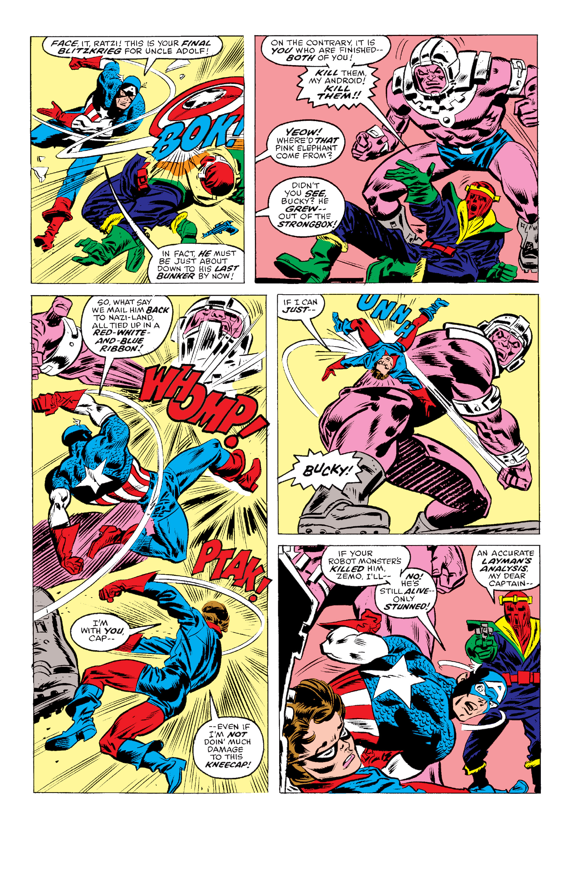 Read online What If? (1977) comic -  Issue # _Complete Collection TPB 1 (Part 2) - 14